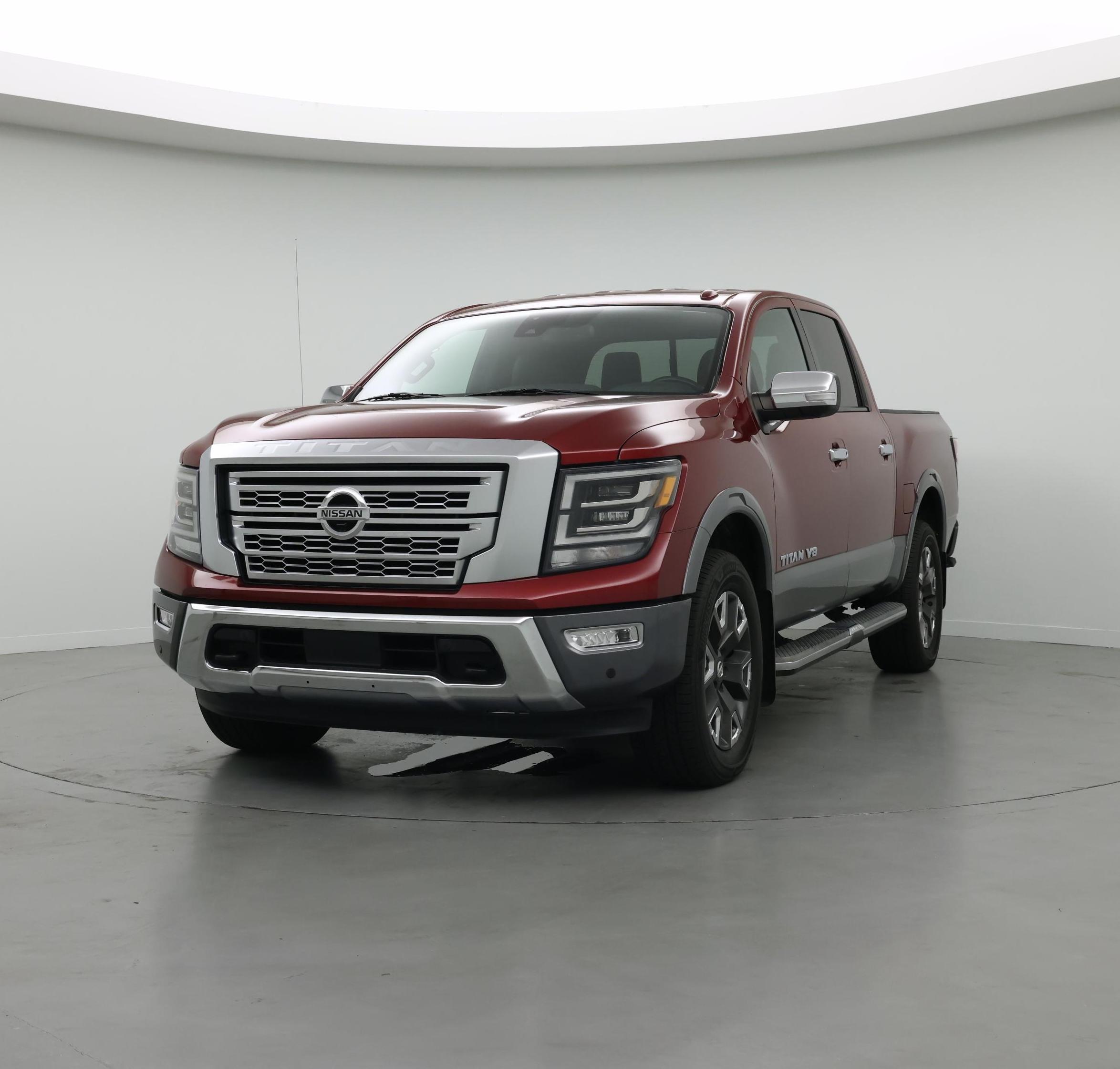 Thumbnail: 2020 Nissan Titan - 4