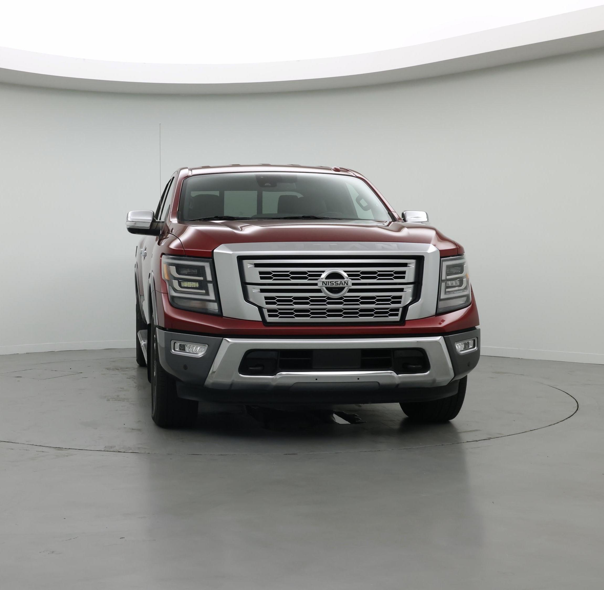 Thumbnail: 2020 Nissan Titan - 5