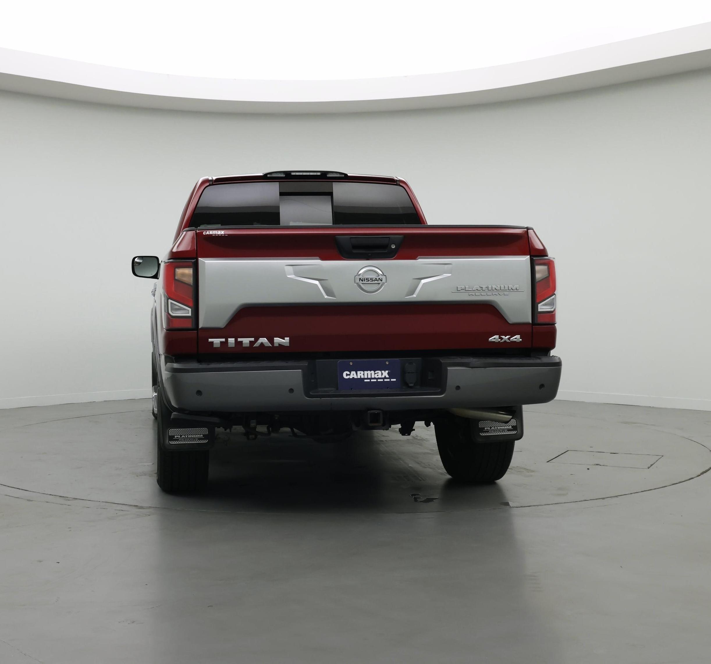 Thumbnail: 2020 Nissan Titan - 6