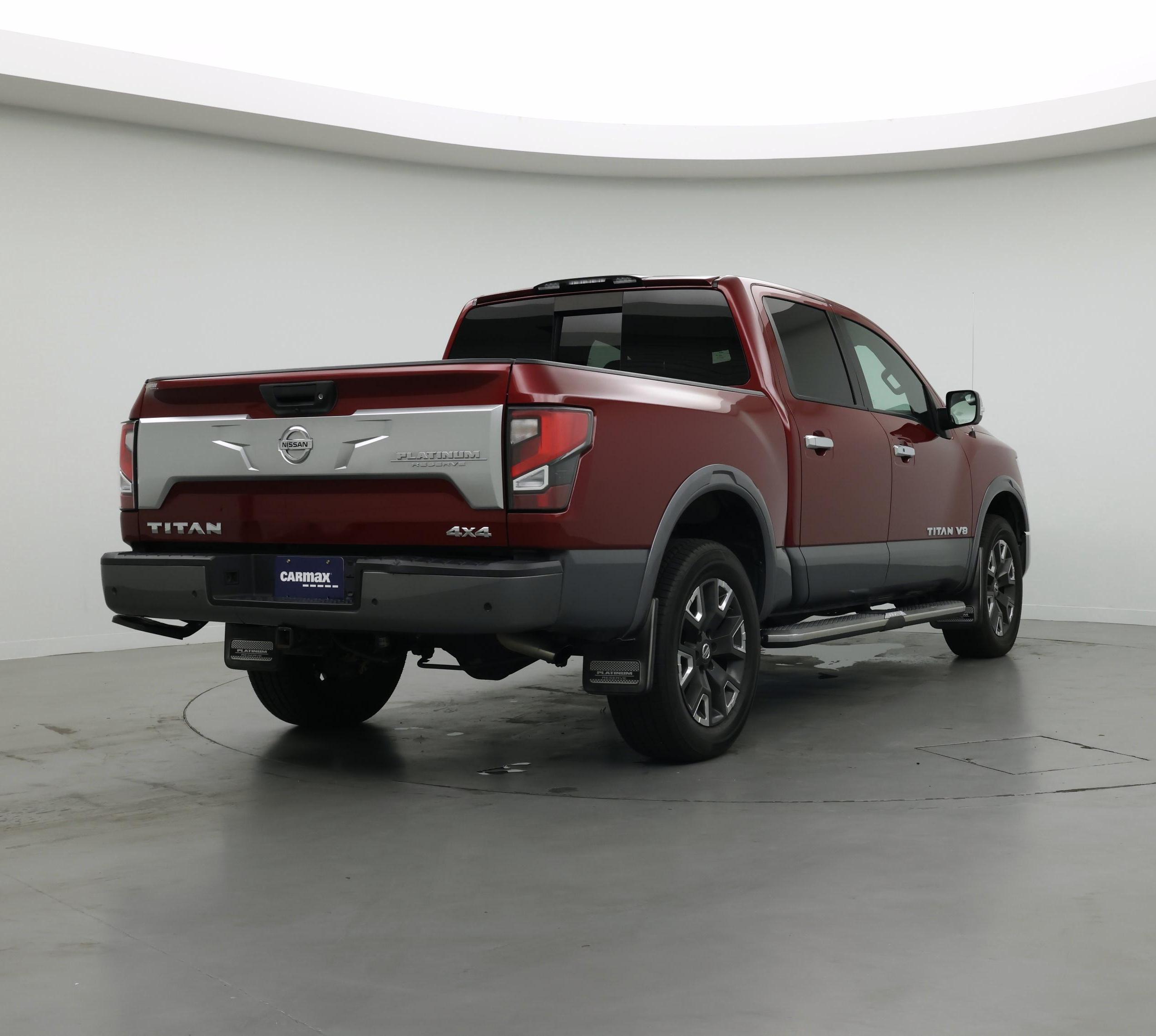 Thumbnail: 2020 Nissan Titan - 8