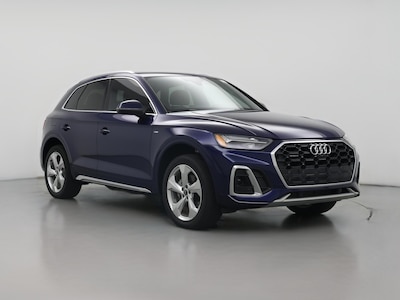 2022 Audi Q5 S-Line Premium Plus