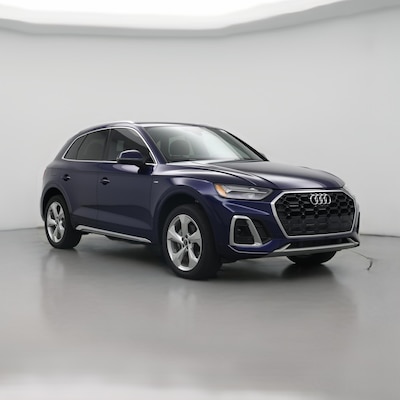 2022 Audi Q5 S-Line Premium Plus