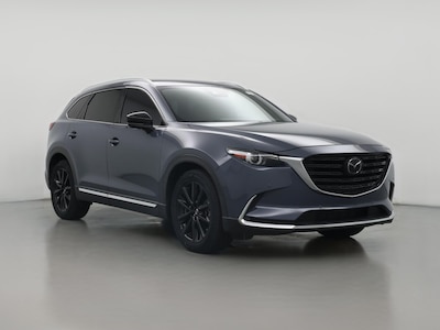 2022 Mazda CX-9 Carbon Edition