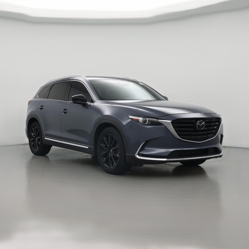 2022 Mazda CX-9 Carbon Edition