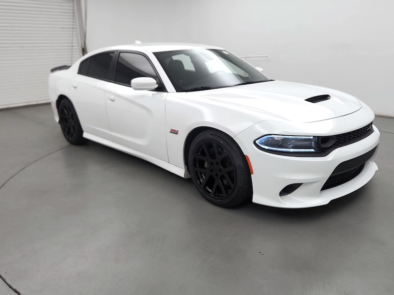 2021 Dodge Charger Scat Pack
