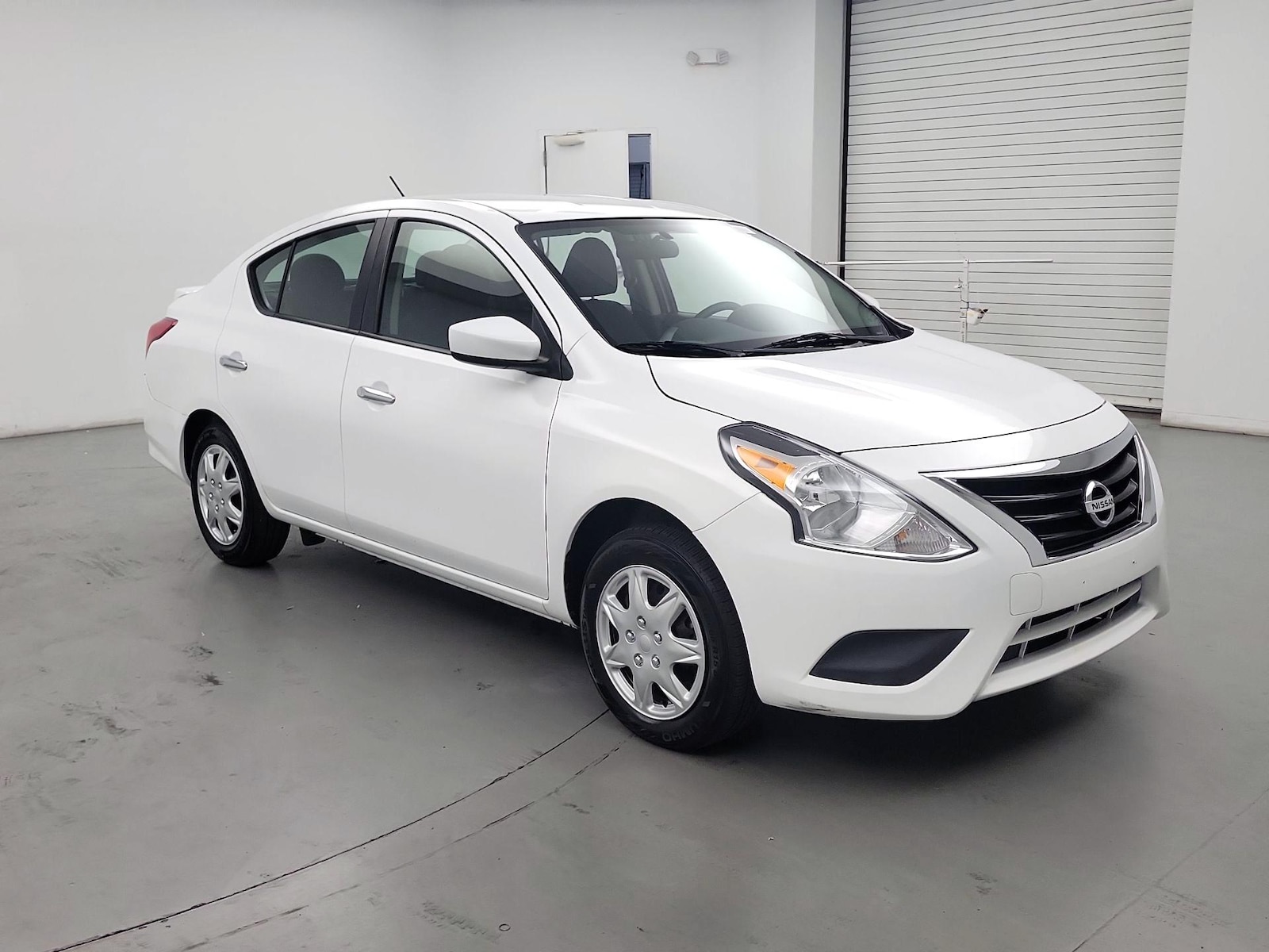 2016 Nissan Versa Sedan
