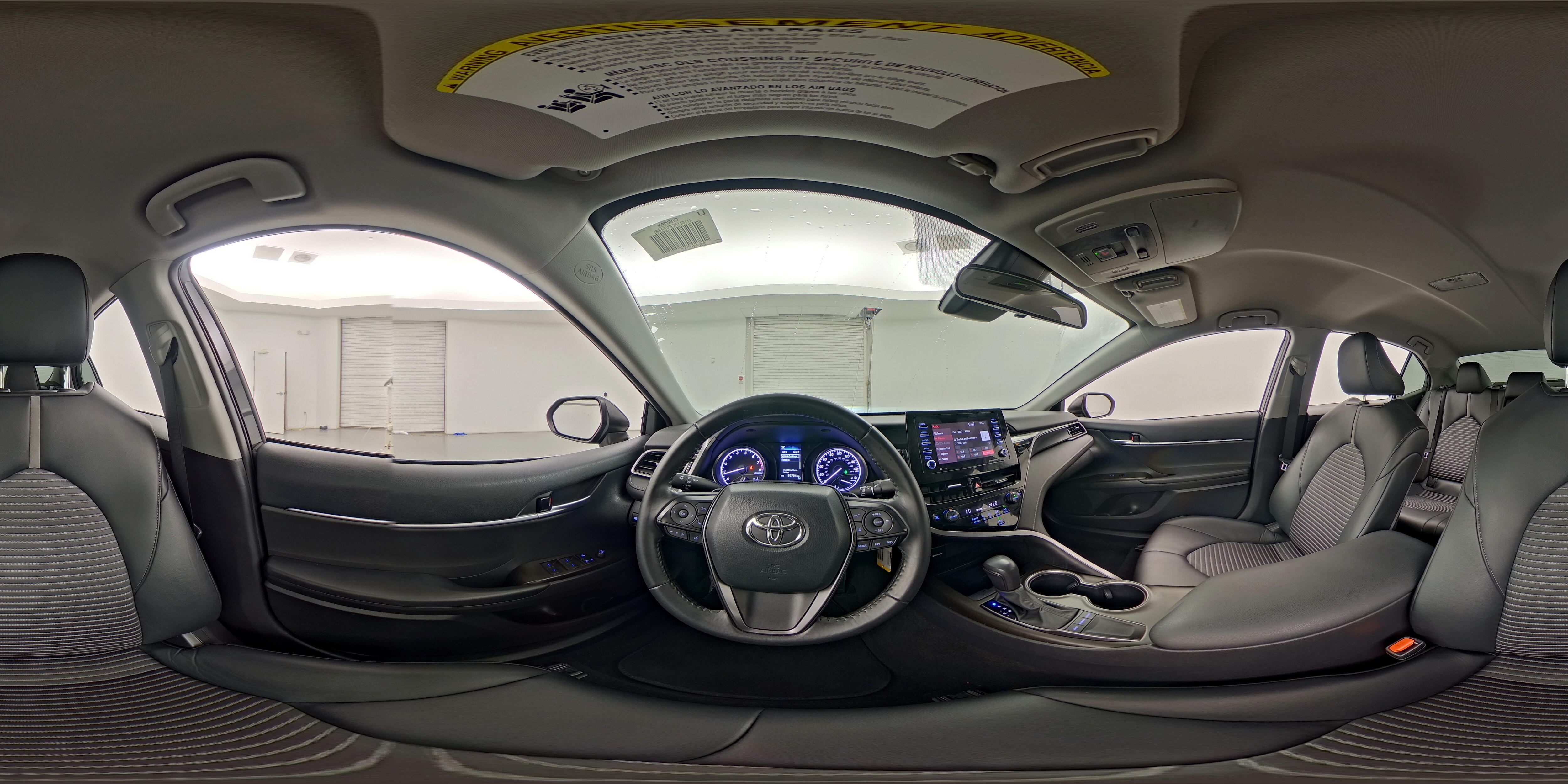 2023 Toyota Camry SE - Photo 26