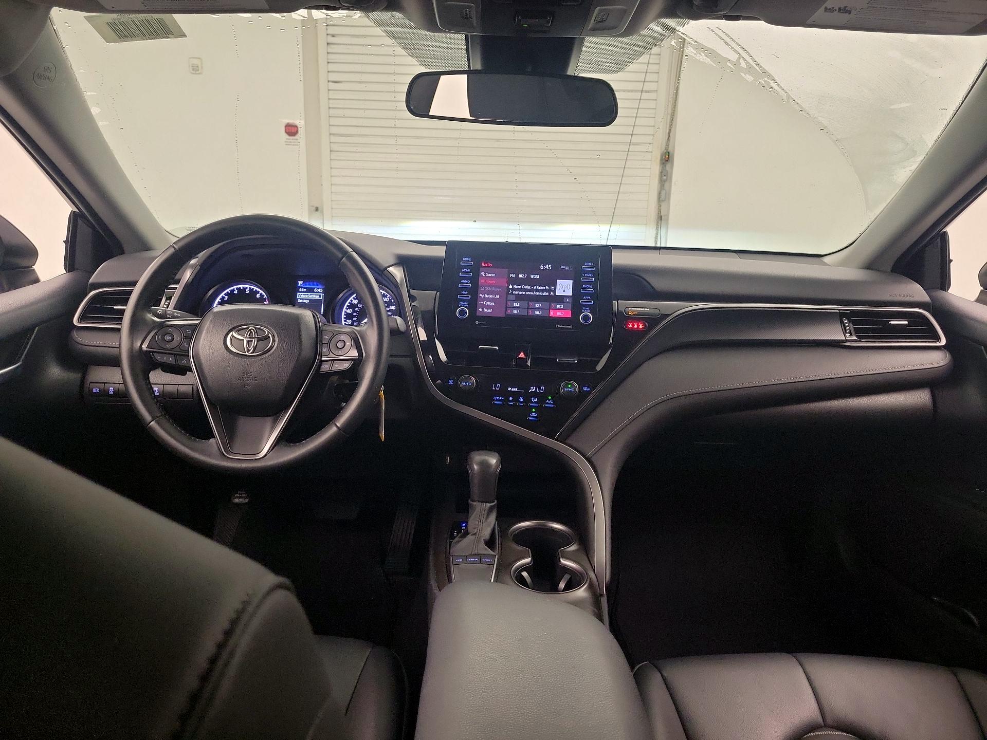 Thumbnail: 2023 Toyota Camry - 9