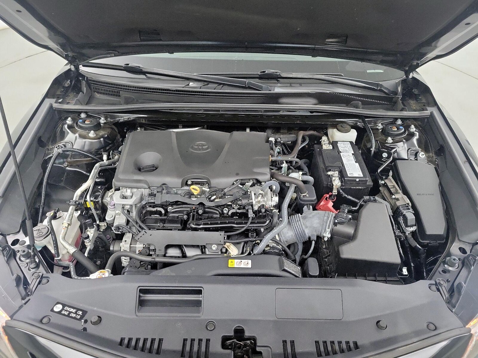2023 Toyota Camry SE - Photo 22