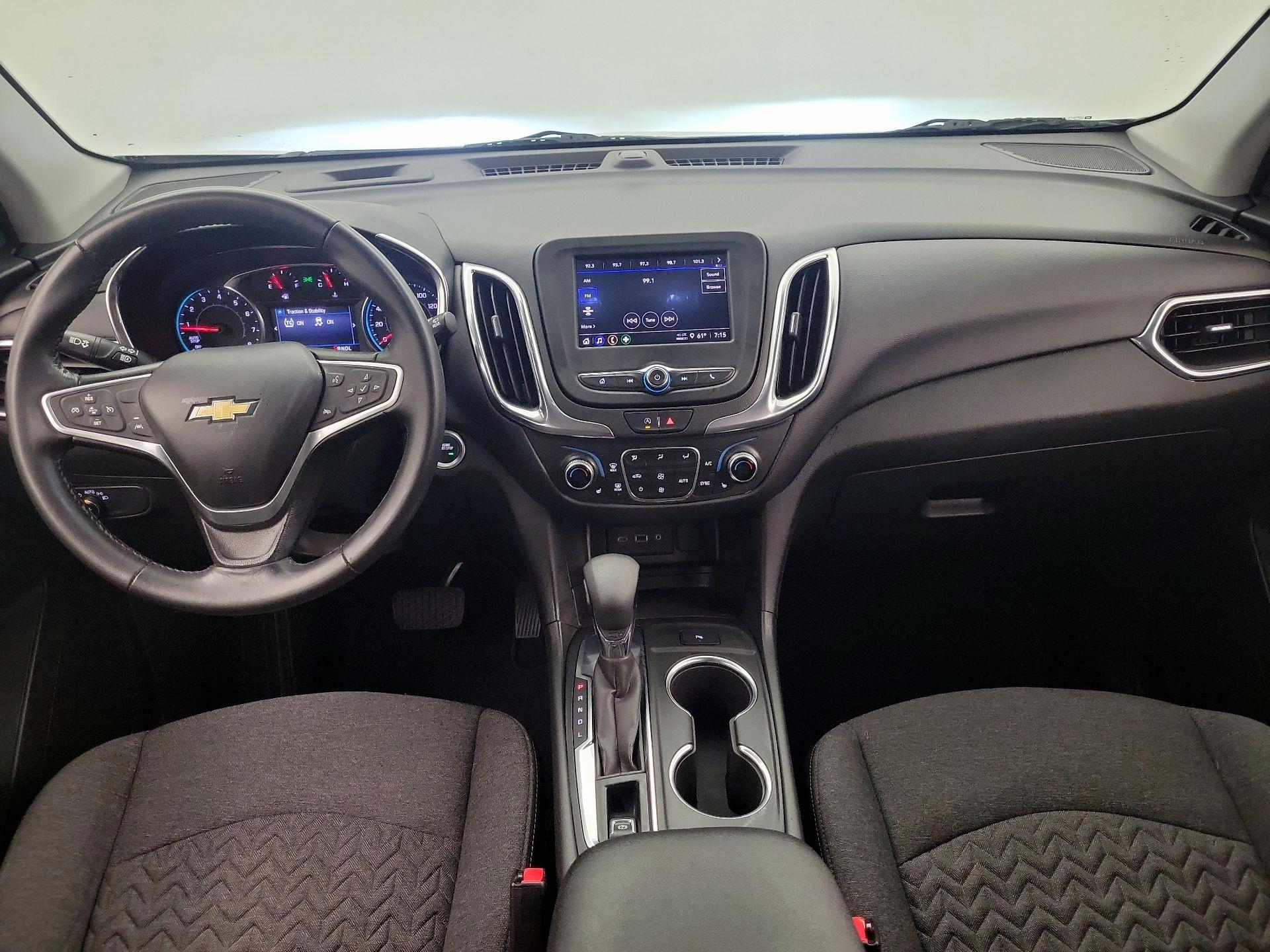 Thumbnail: 2022 Chevrolet Equinox - 9