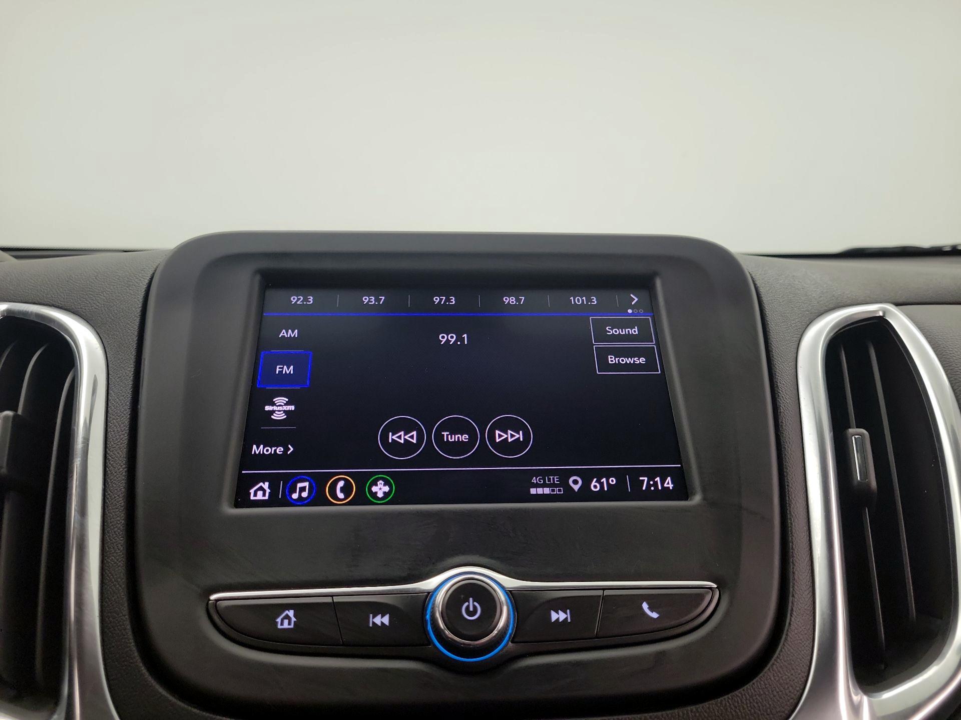 Thumbnail: 2022 Chevrolet Equinox - 15