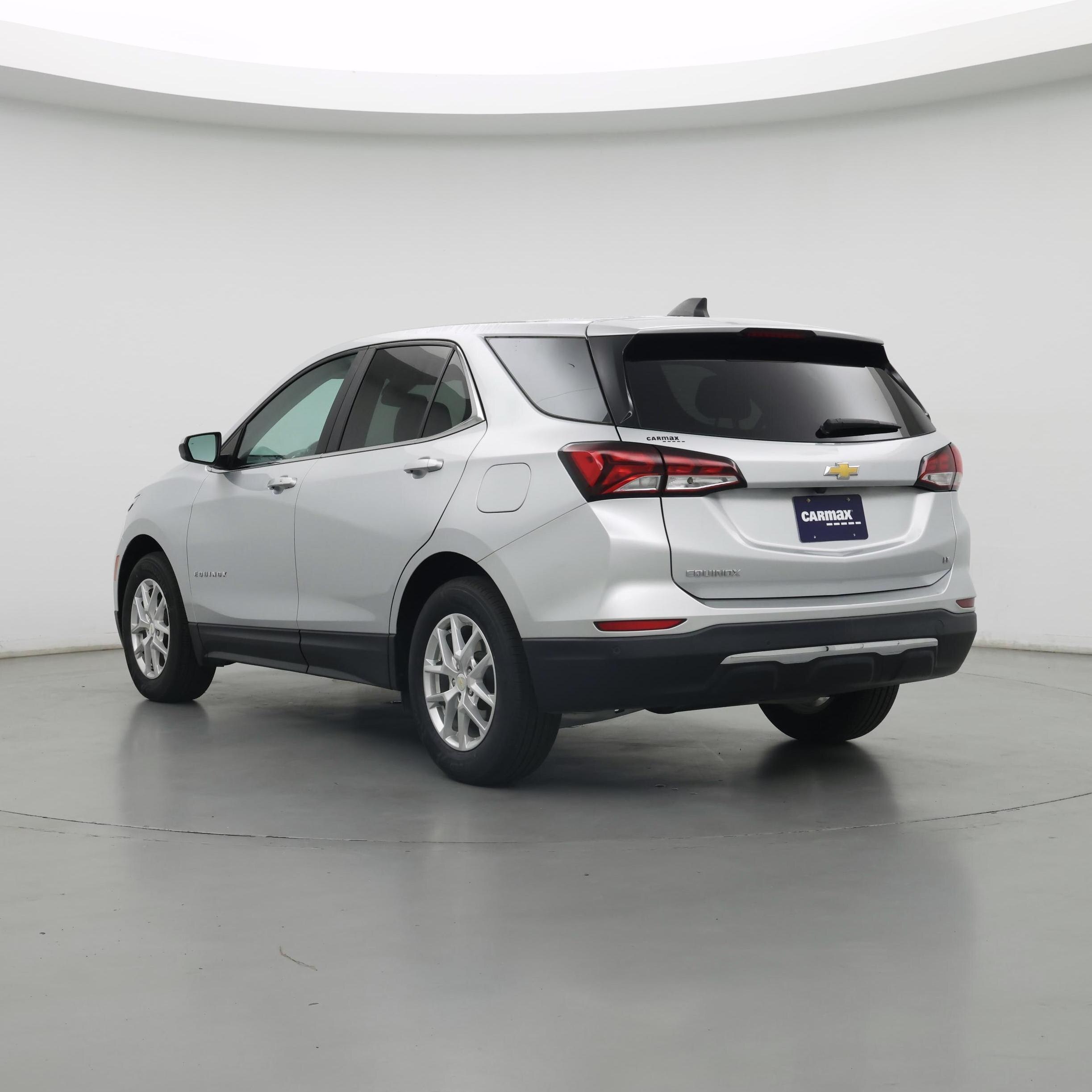 Thumbnail: 2022 Chevrolet Equinox - 2