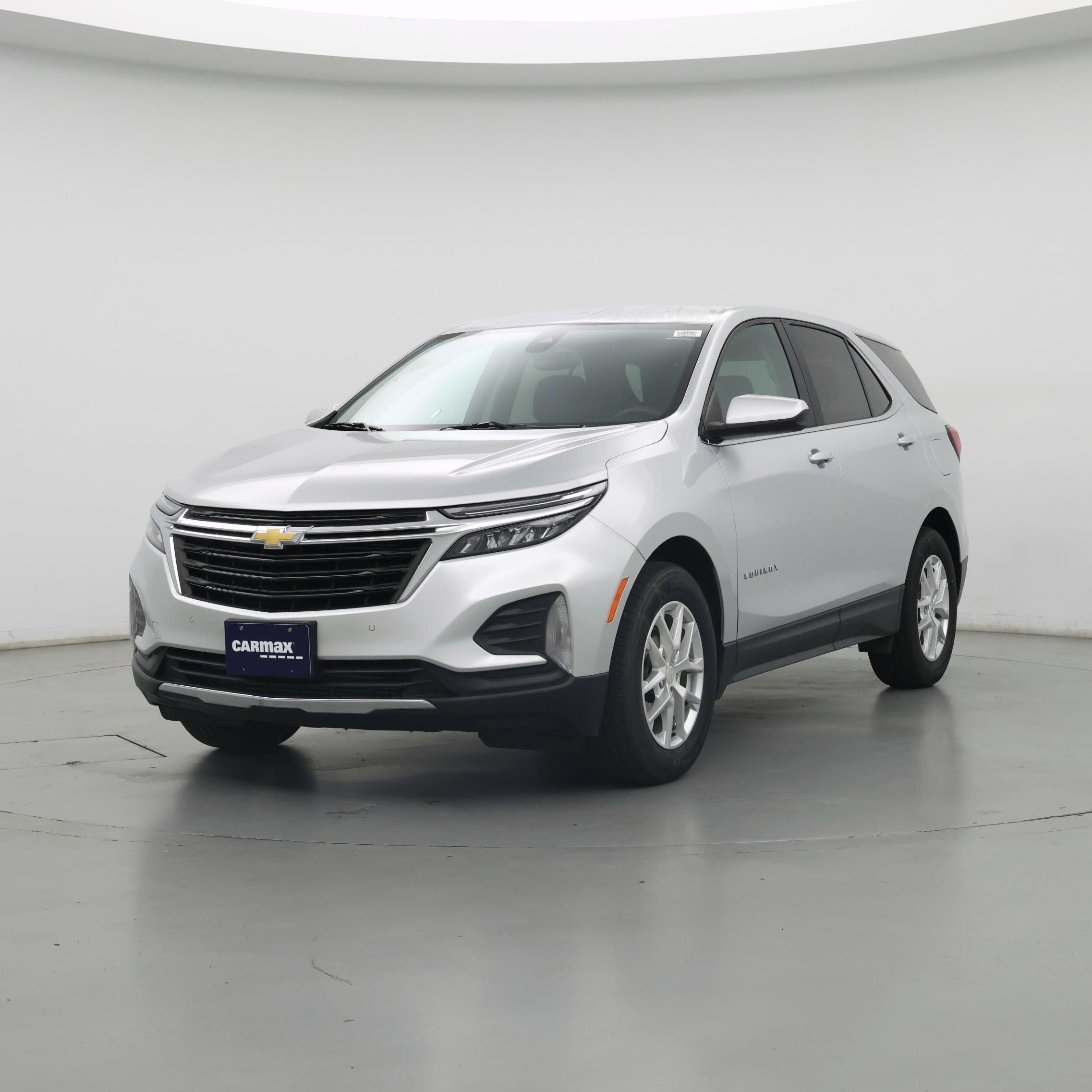 Thumbnail: 2022 Chevrolet Equinox - 4