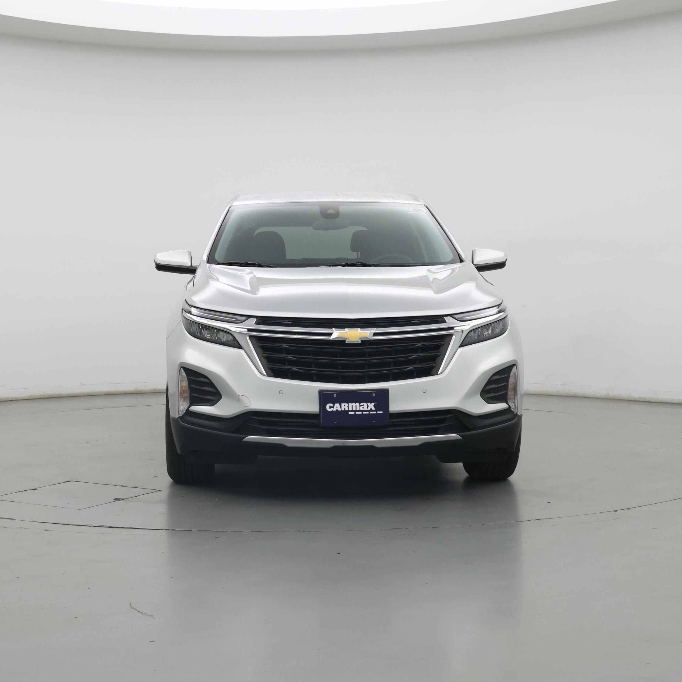 Thumbnail: 2022 Chevrolet Equinox - 5