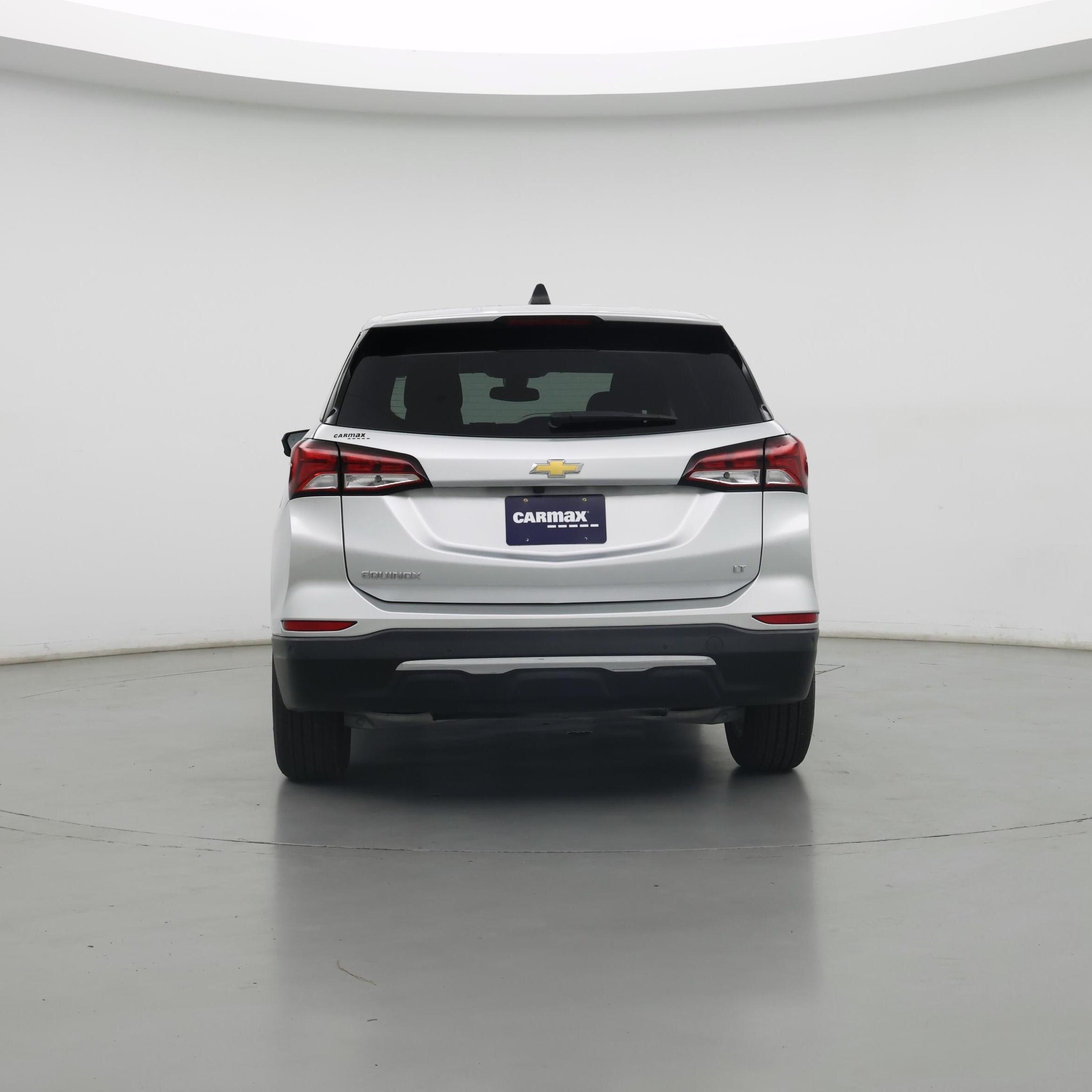 Thumbnail: 2022 Chevrolet Equinox - 6