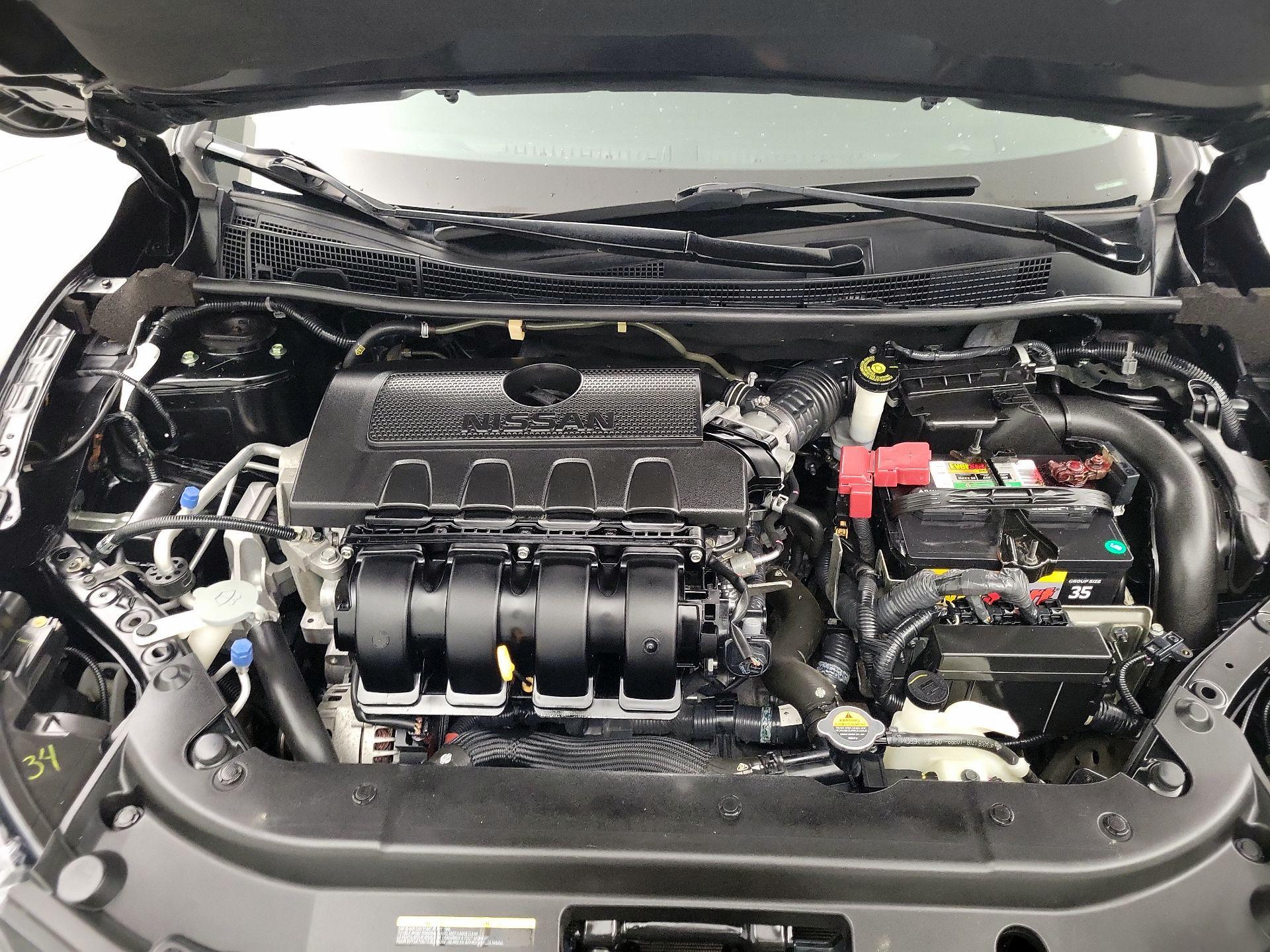Thumbnail: 2019 Nissan Sentra - 19
