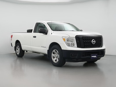 2017 Nissan Titan S