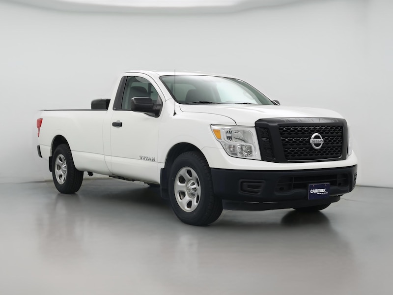 2017 Nissan Titan S -
                  Wilmington, NC