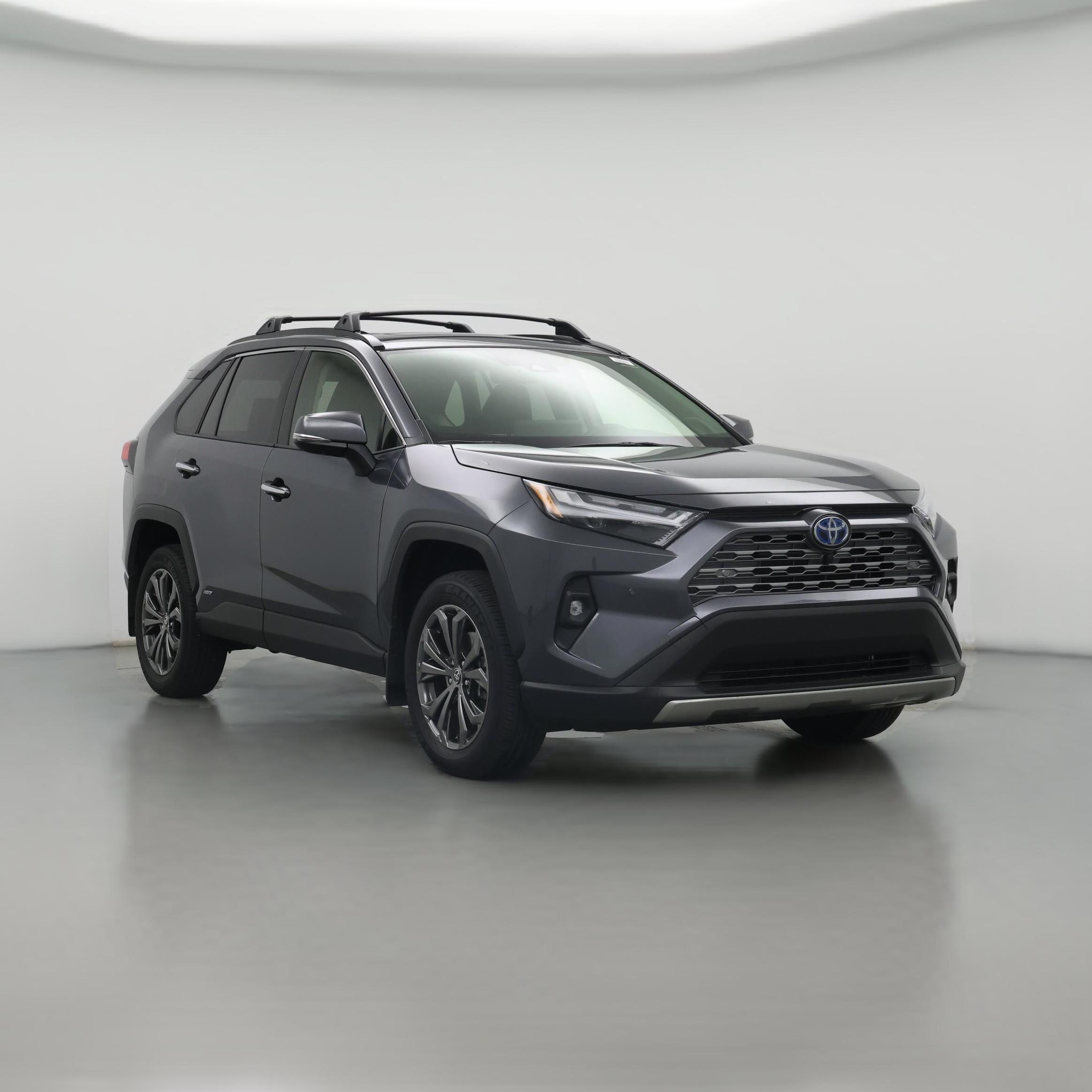 Thumbnail: 2024 Toyota RAV4 - 1