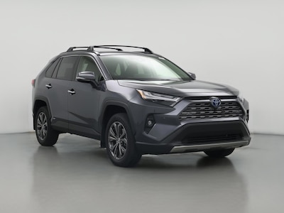 2024 Toyota RAV4 Hybrid Limited