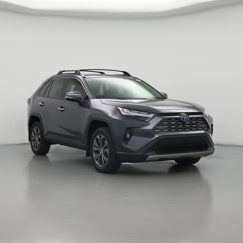 2024 Toyota RAV4 Hybrid Limited