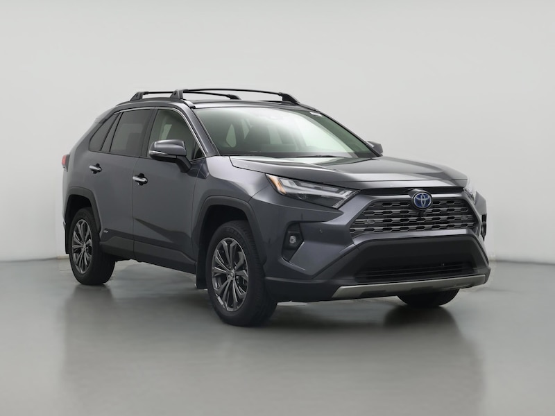 2024 Toyota RAV4 Limited