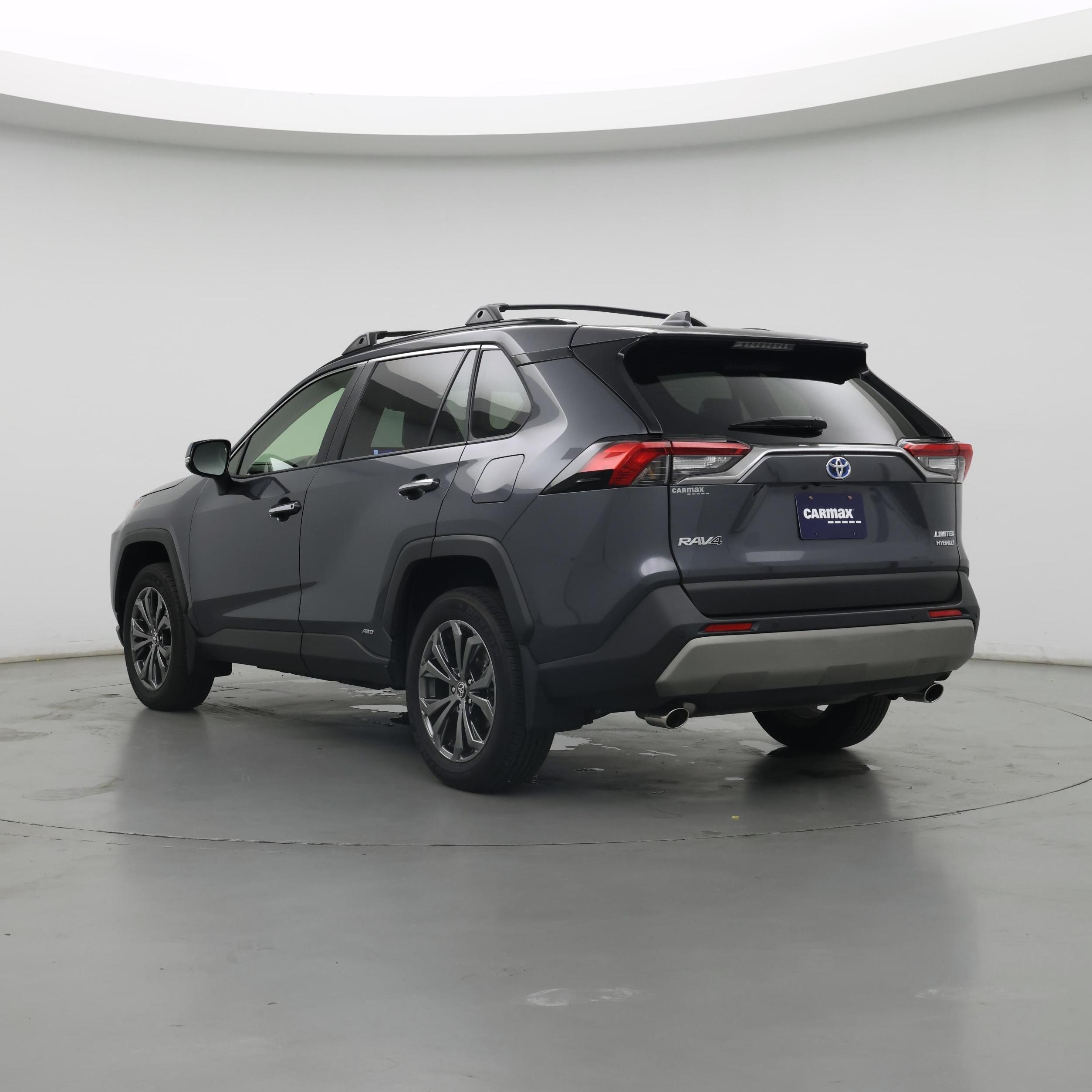 Thumbnail: 2024 Toyota RAV4 - 2