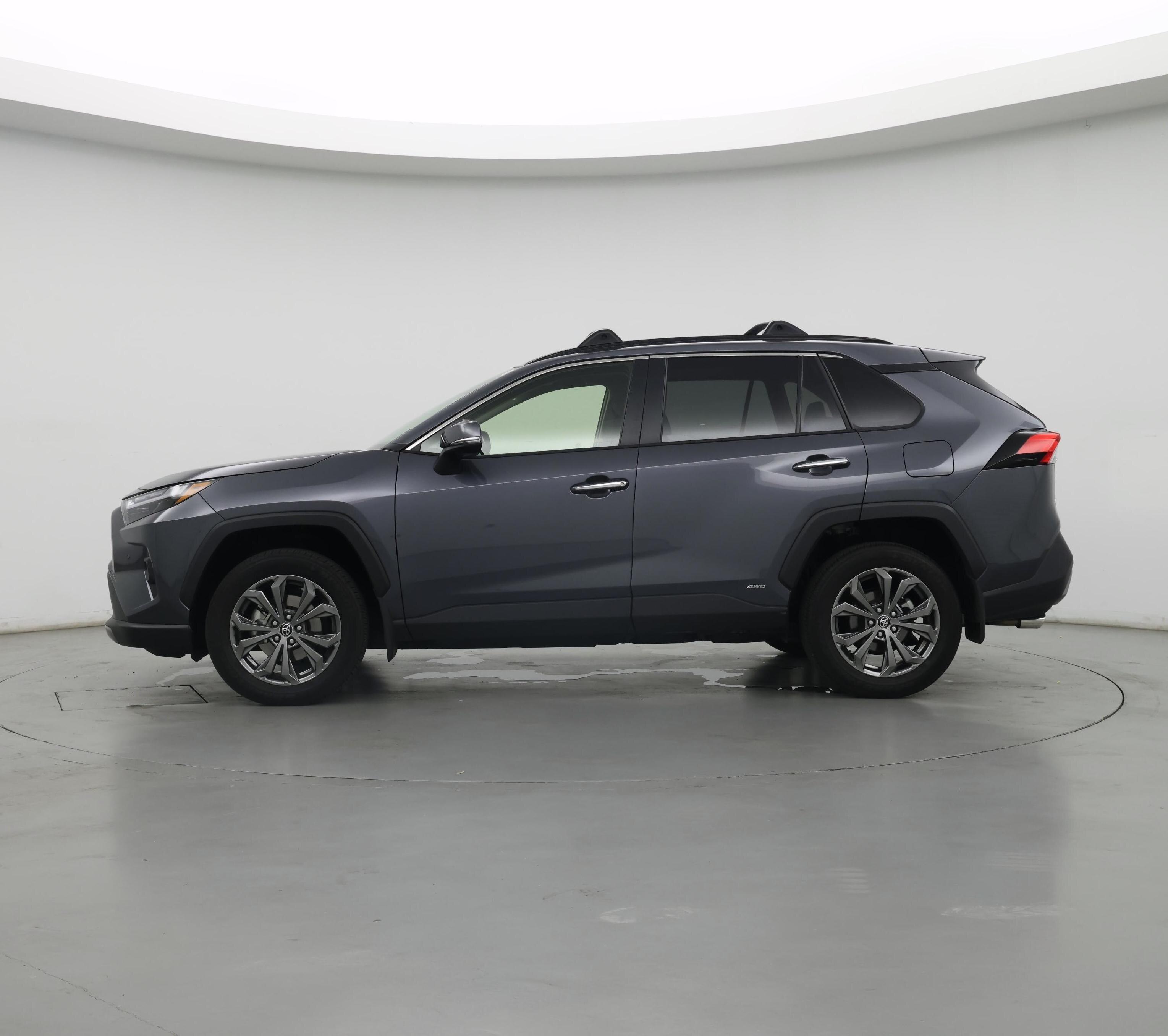 Thumbnail: 2024 Toyota RAV4 - 3