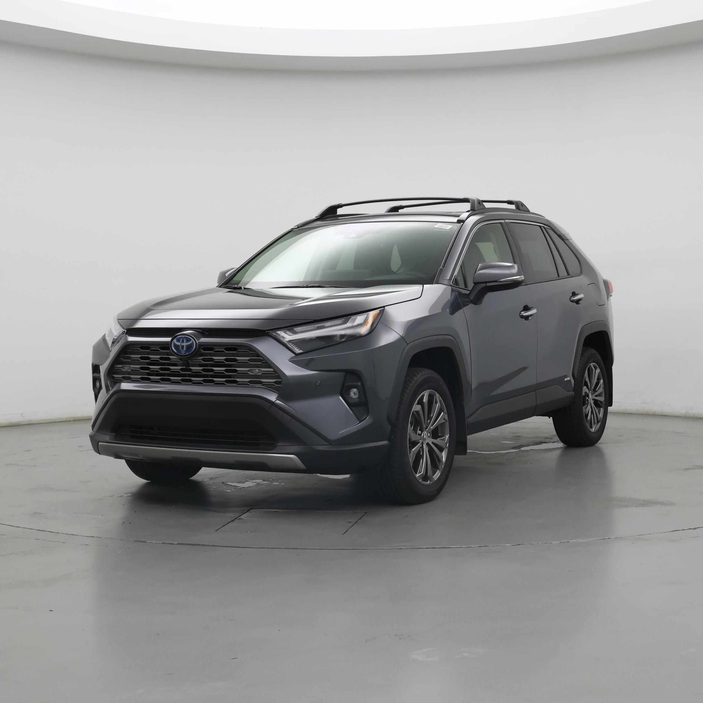 Thumbnail: 2024 Toyota RAV4 - 4