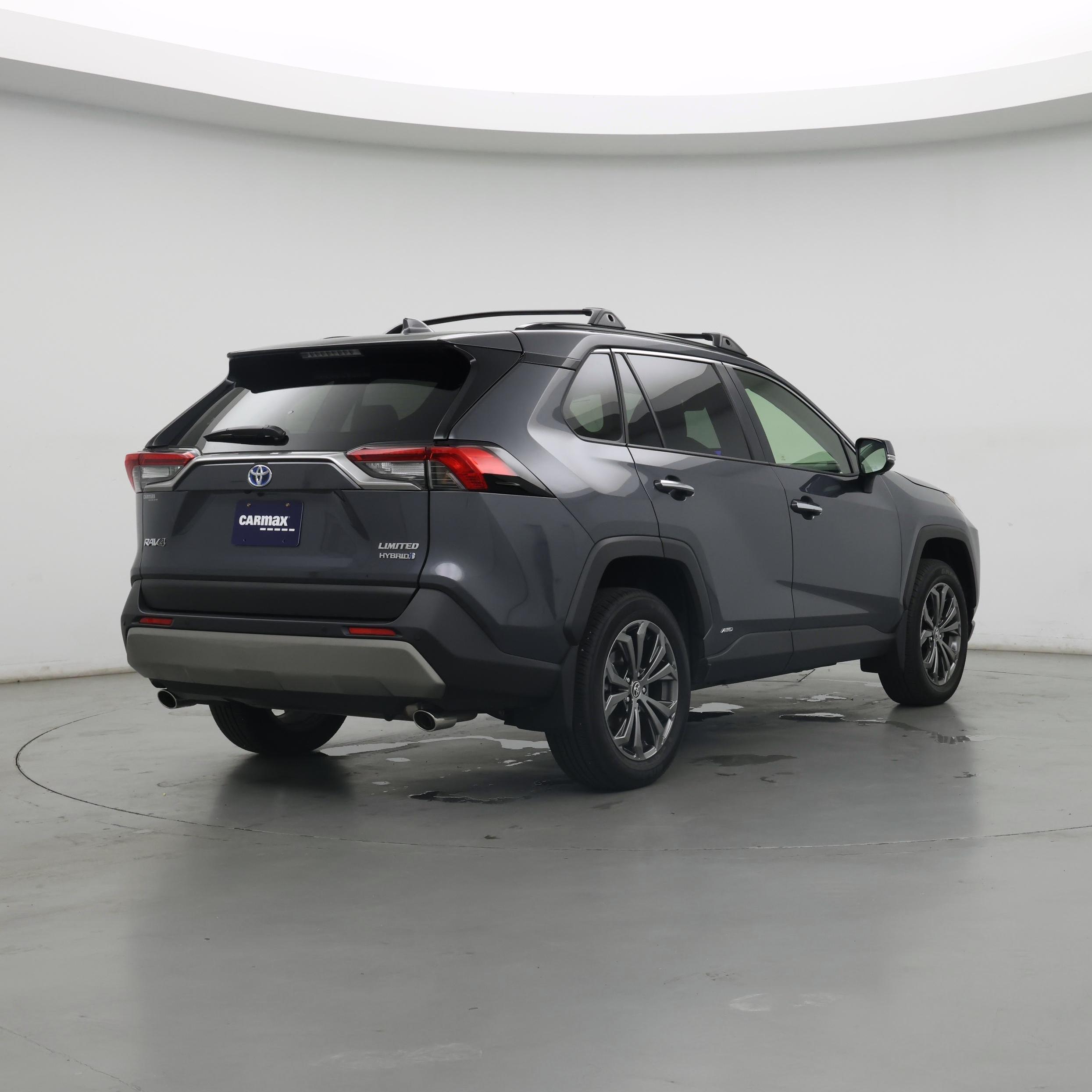 Thumbnail: 2024 Toyota RAV4 - 8