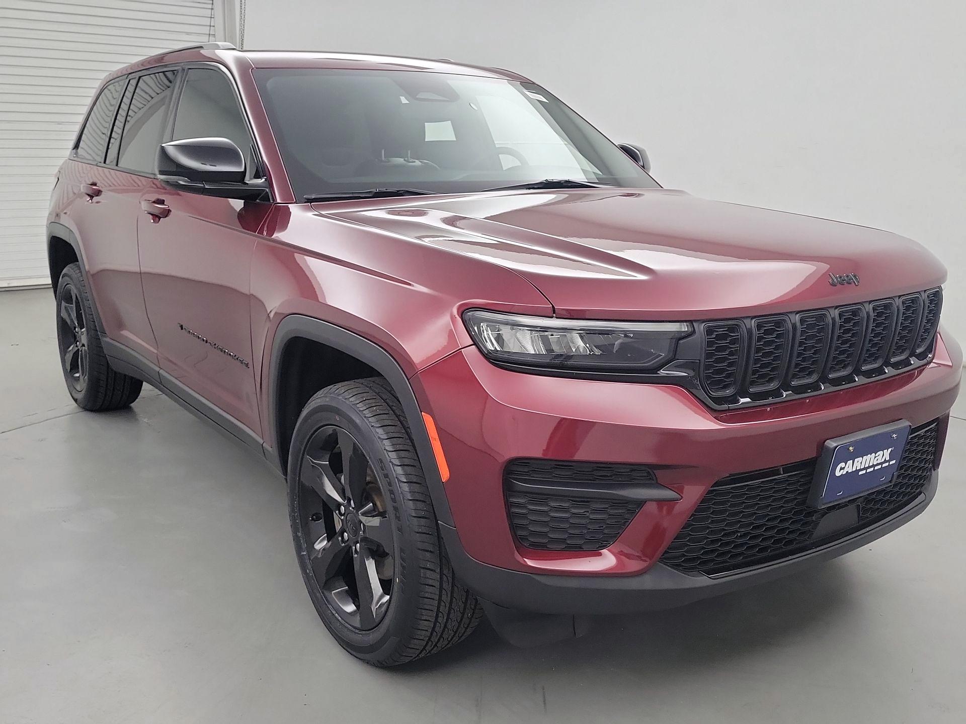 Thumbnail: 2023 Jeep Grand Cherokee - 1