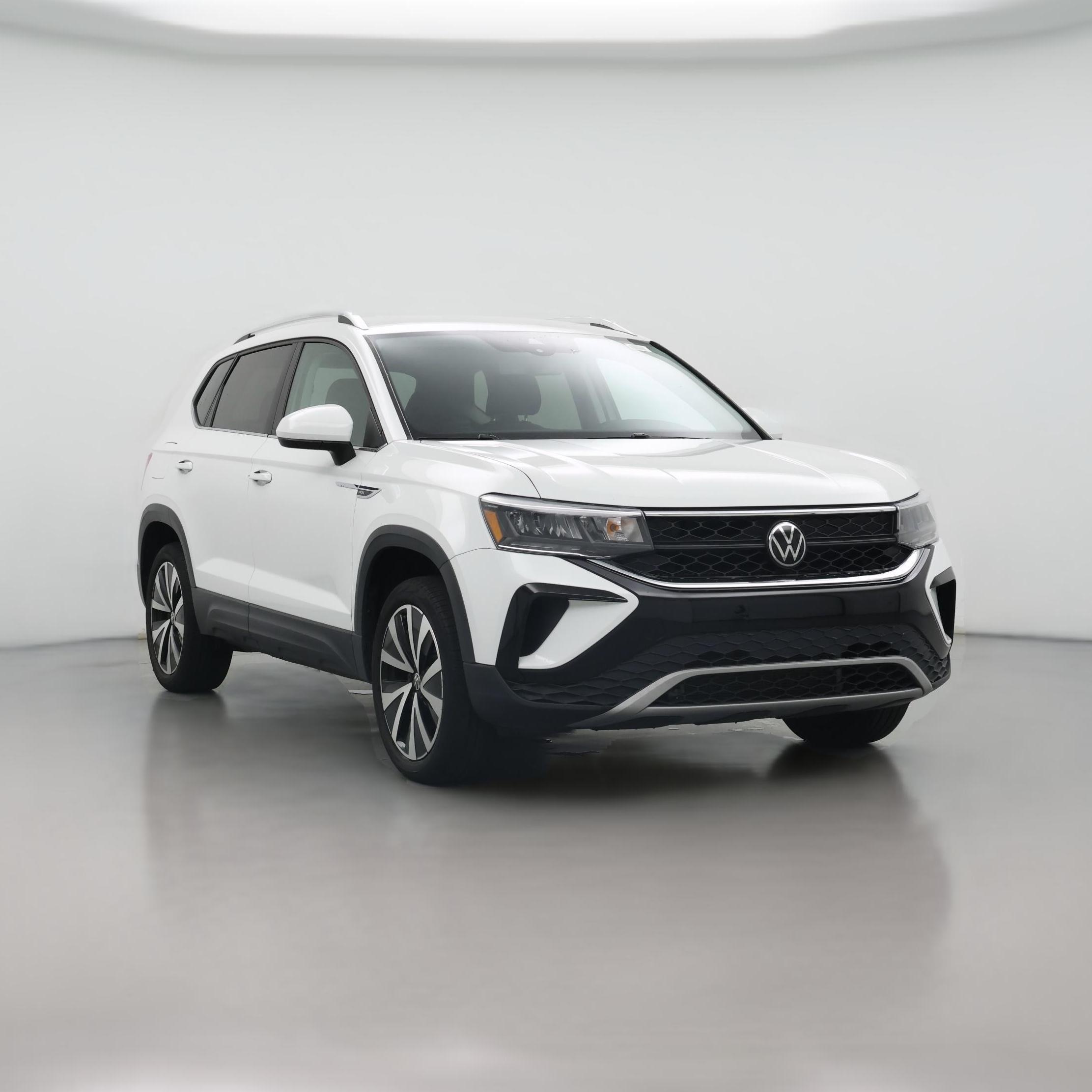 Thumbnail: 2022 Volkswagen Taos - 1