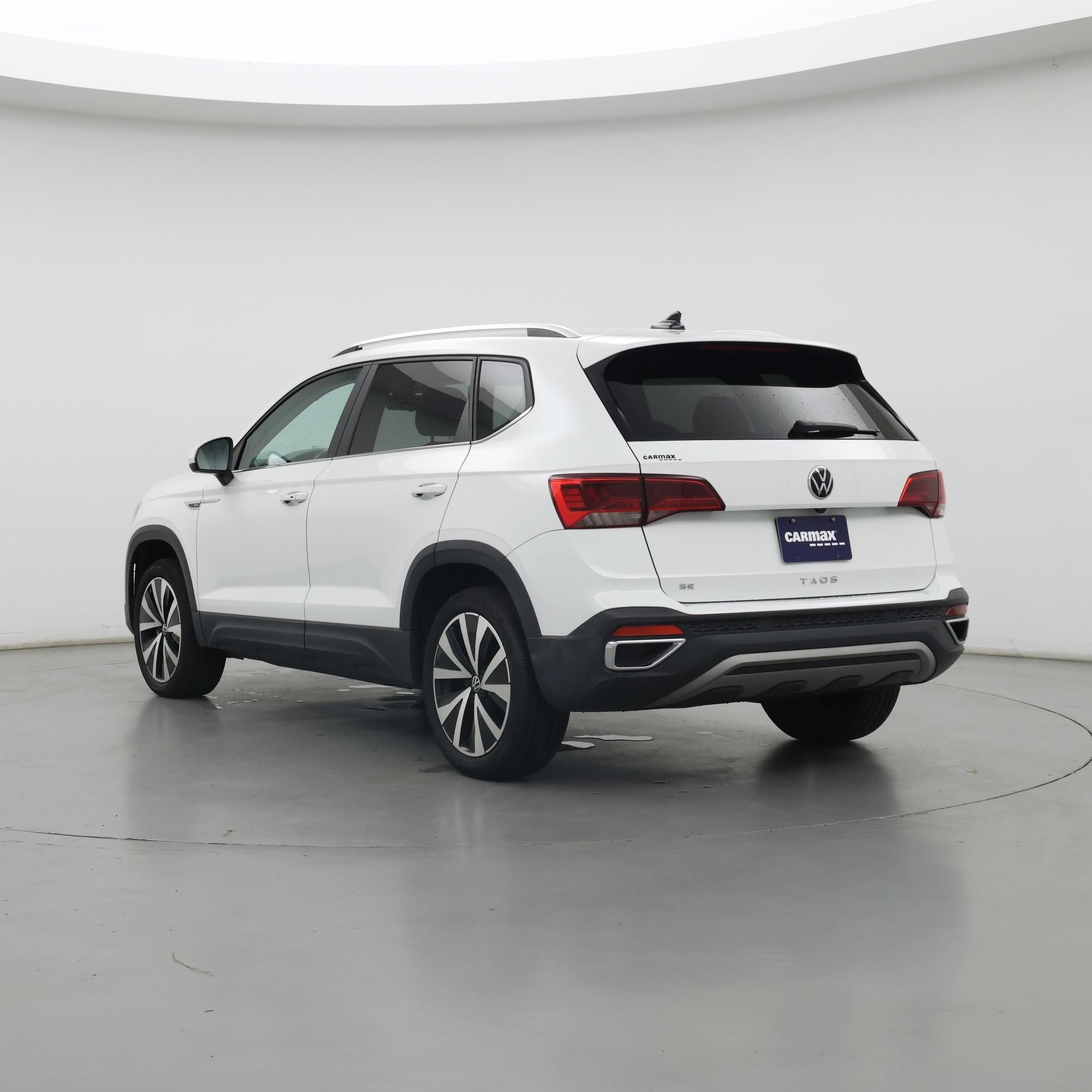 Thumbnail: 2022 Volkswagen Taos - 2