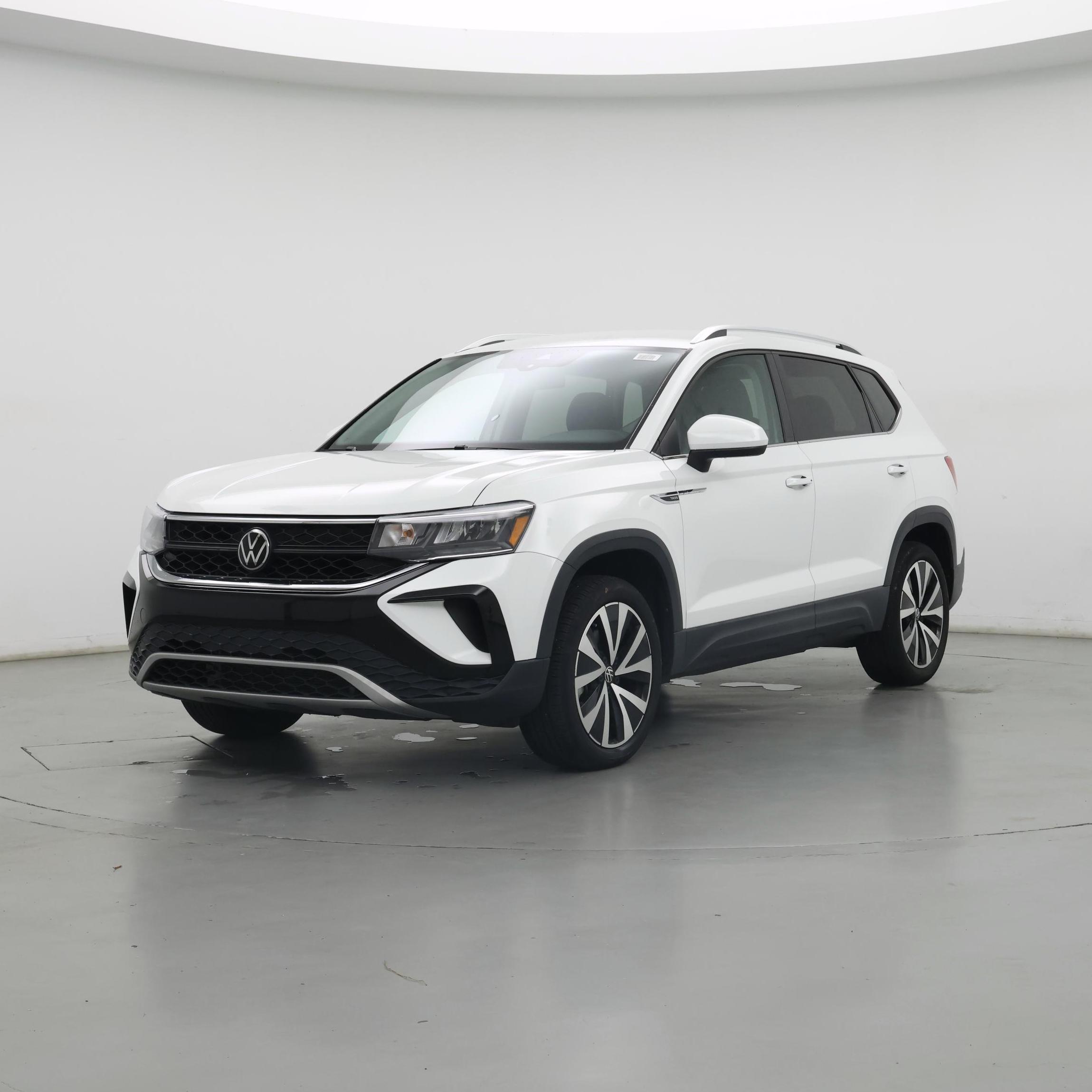Thumbnail: 2022 Volkswagen Taos - 4