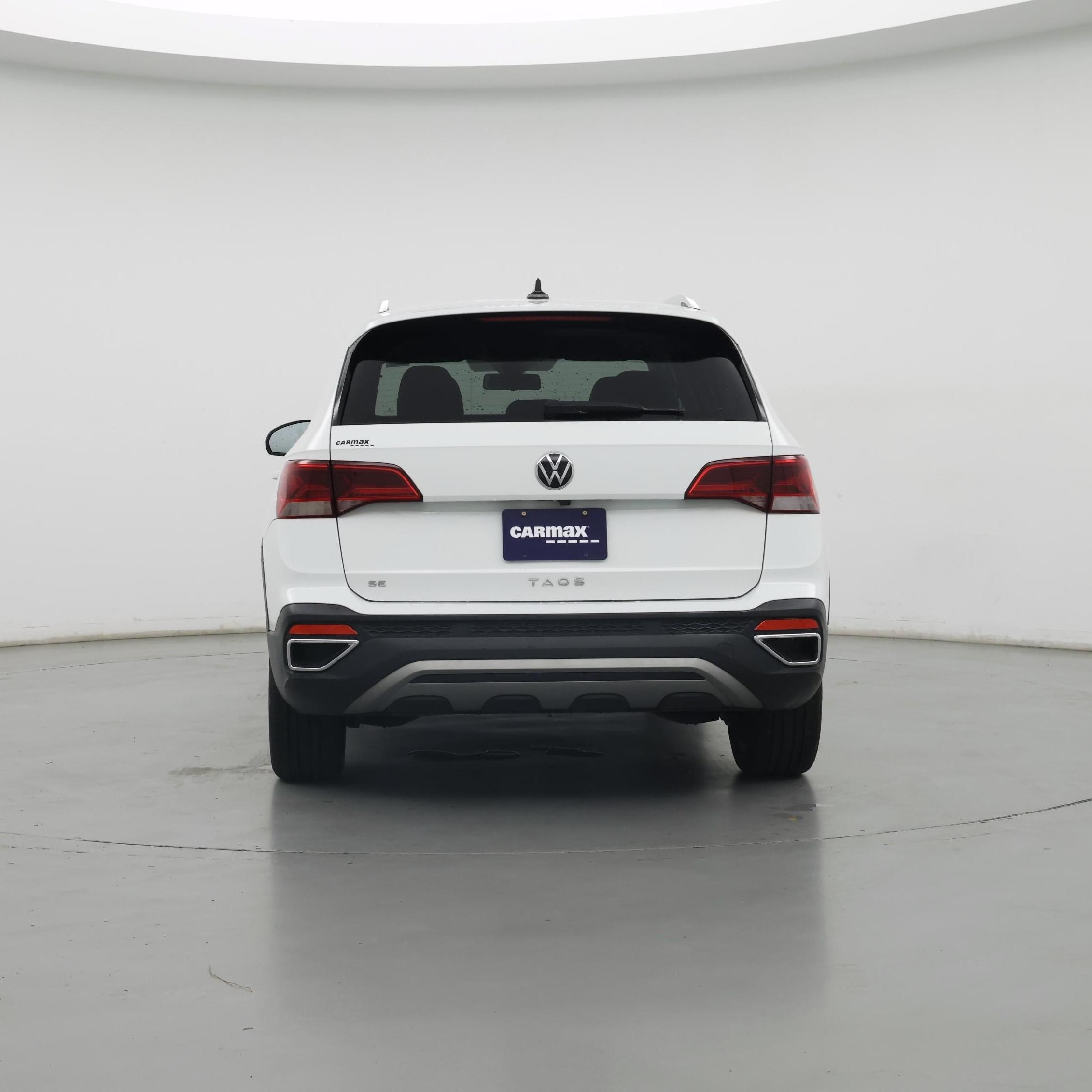 Thumbnail: 2022 Volkswagen Taos - 6
