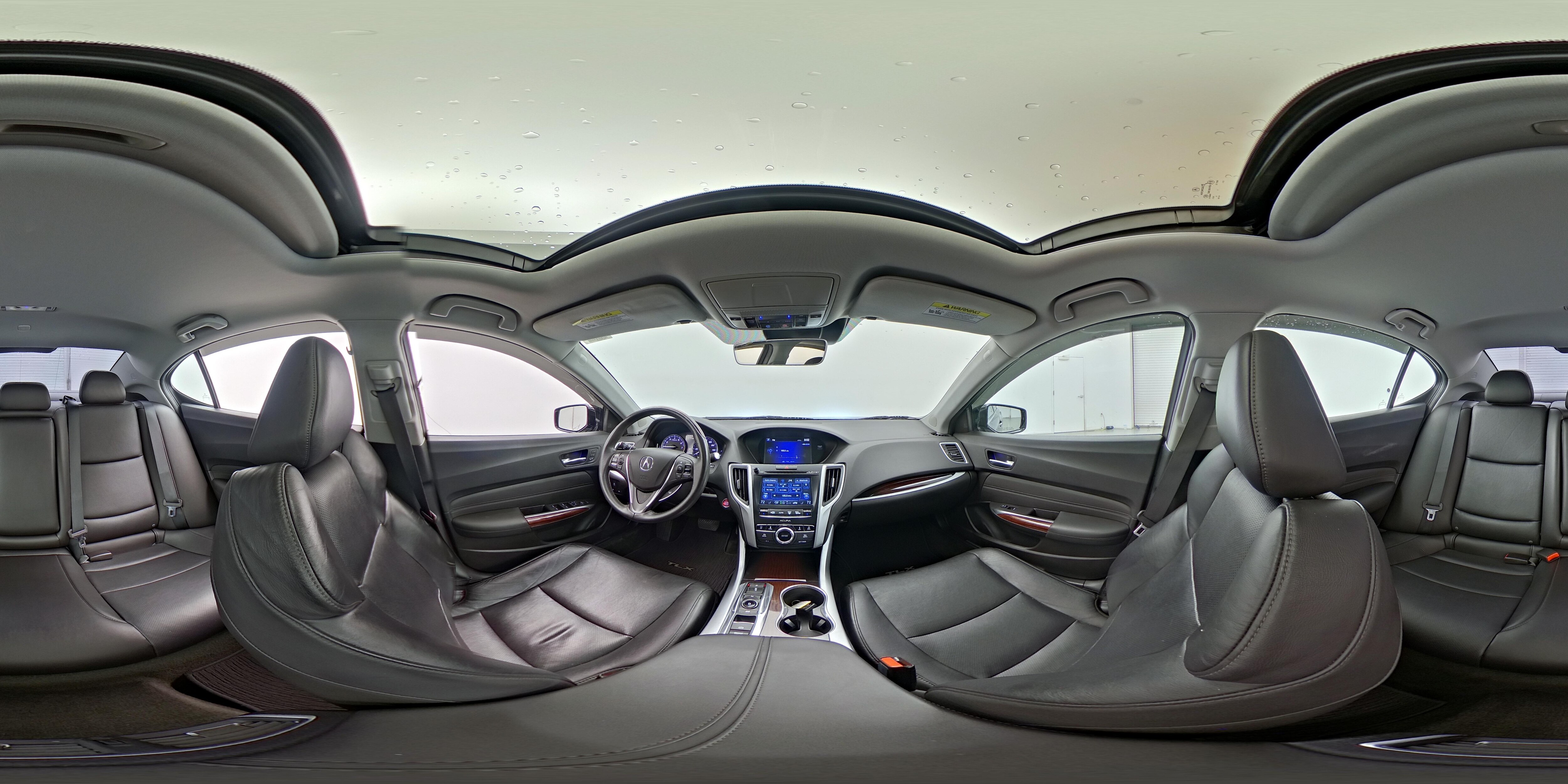 2017 Acura TLX Technology Package - Photo 25