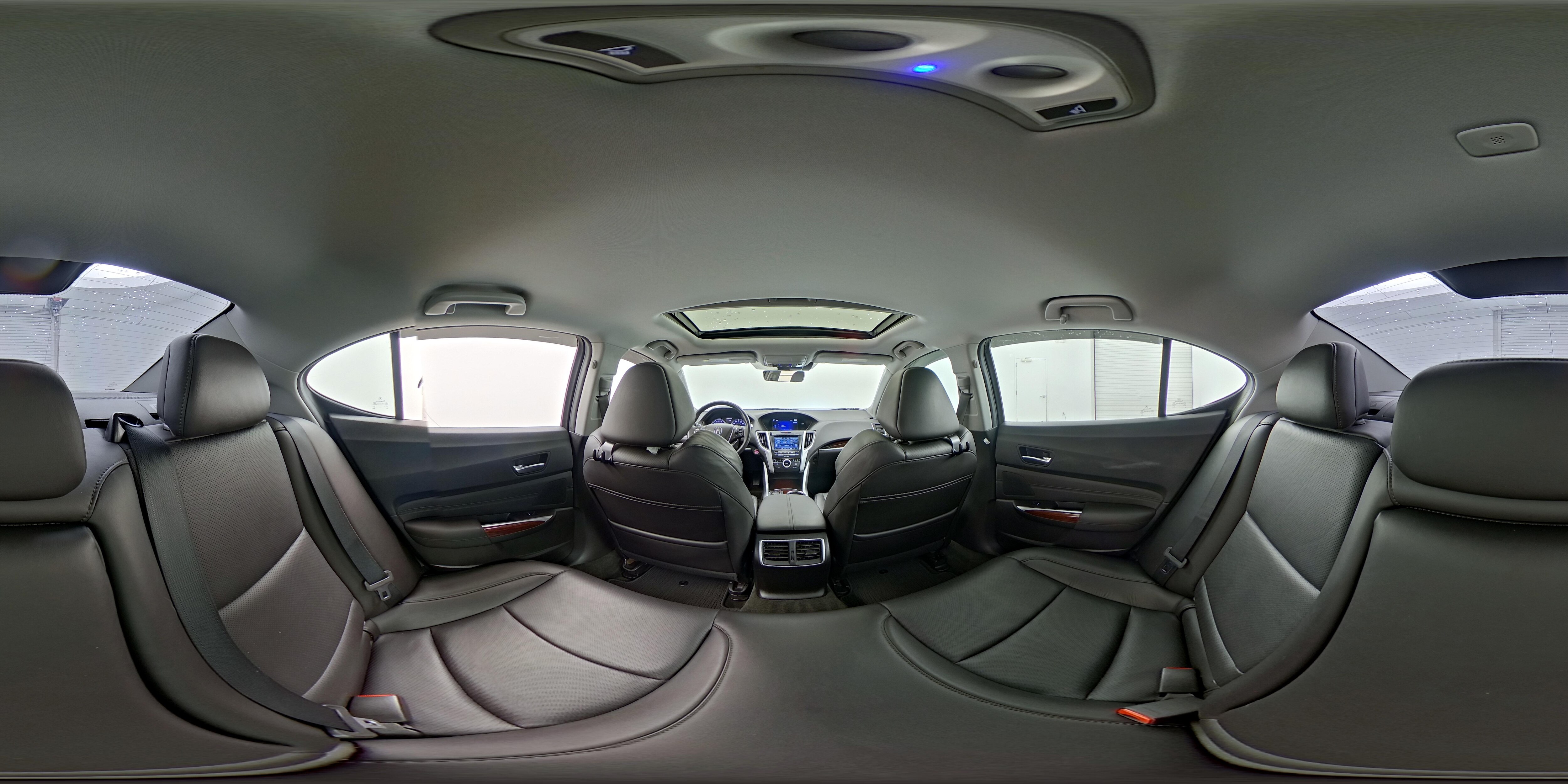 2017 Acura TLX Technology Package - Photo 26