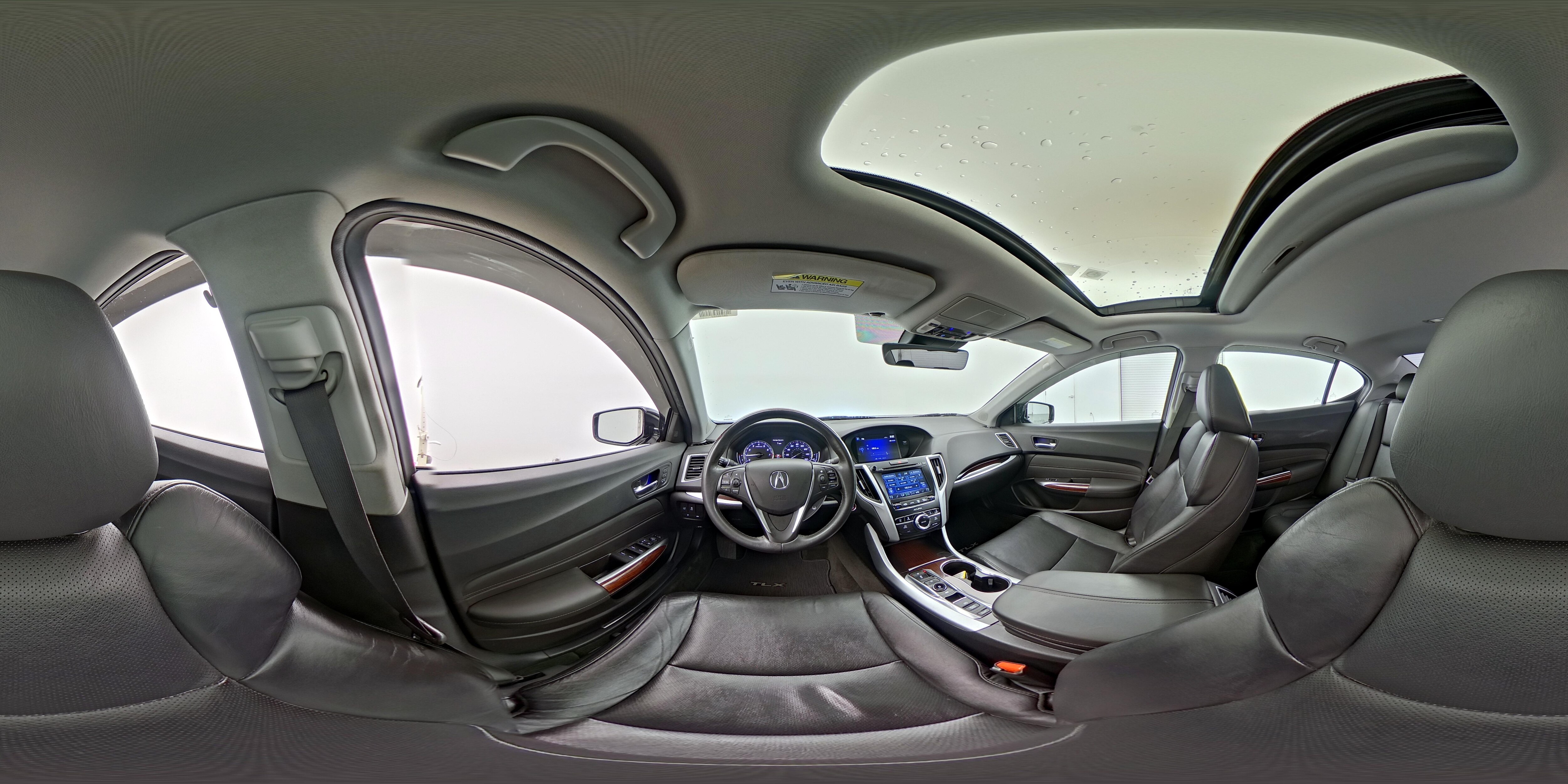 2017 Acura TLX Technology Package - Photo 27