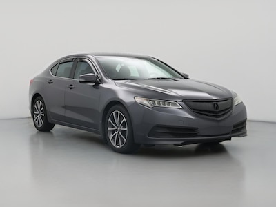 2017 Acura TLX