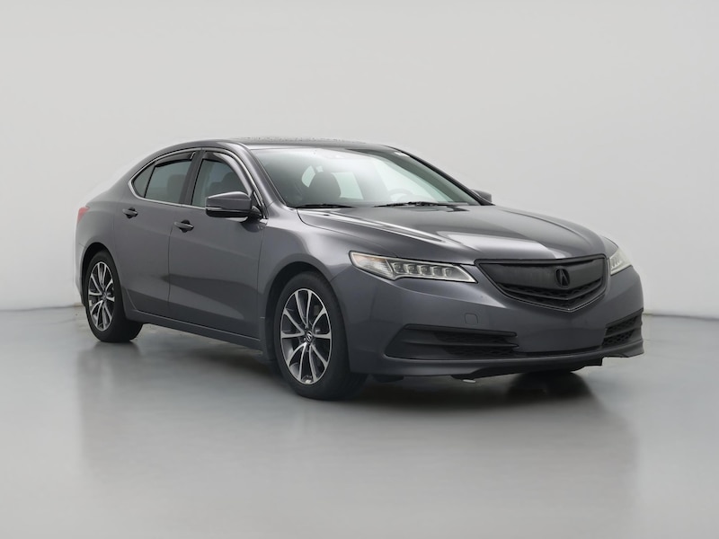 2017 Acura TLX  -
                  Wilmington, NC