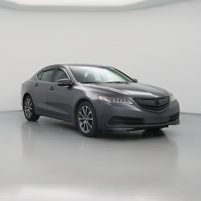 2017 Acura TLX