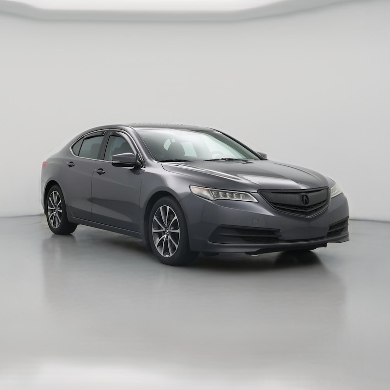 2017 Acura TLX