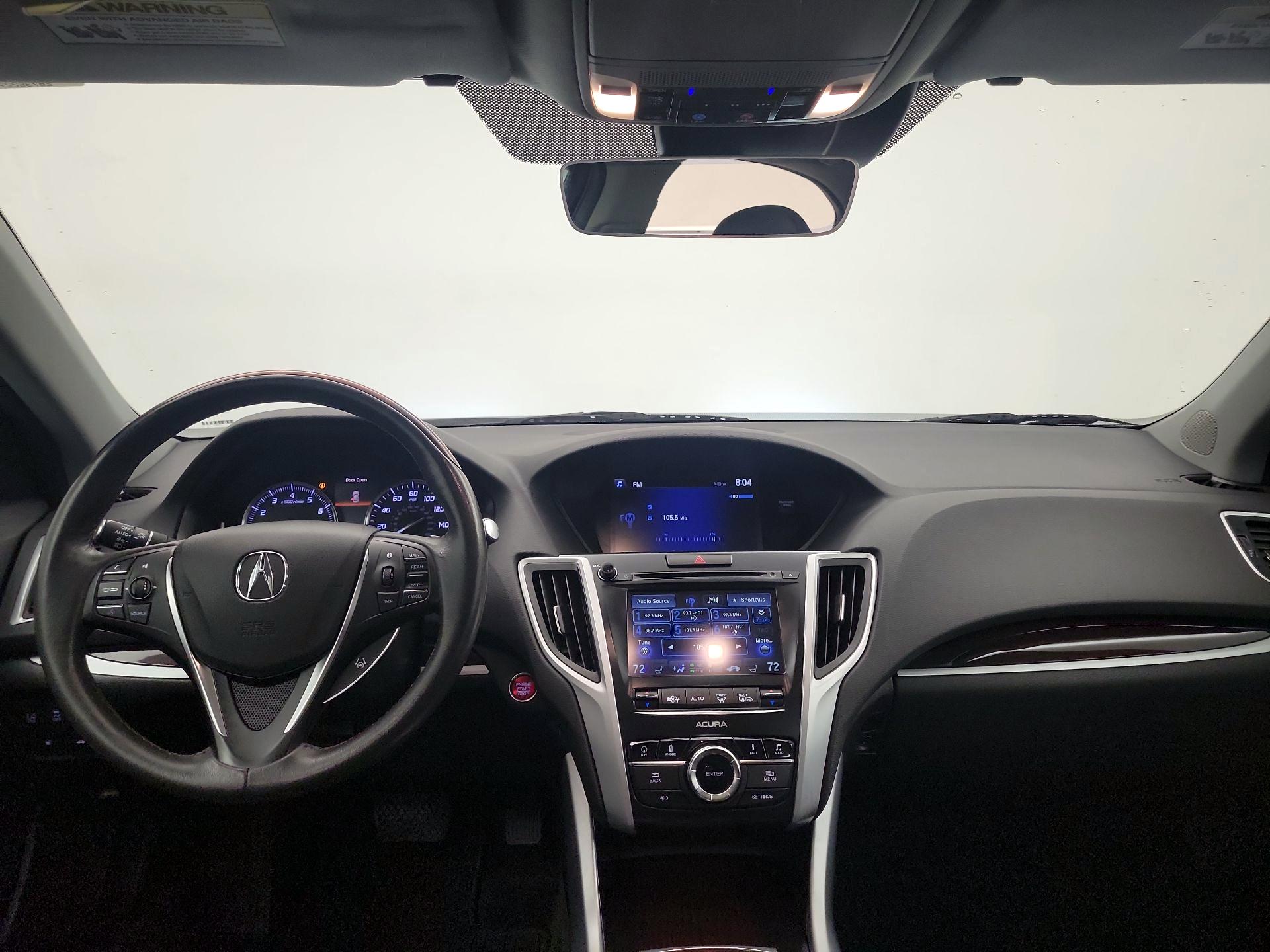 Thumbnail: 2017 Acura TLX - 9
