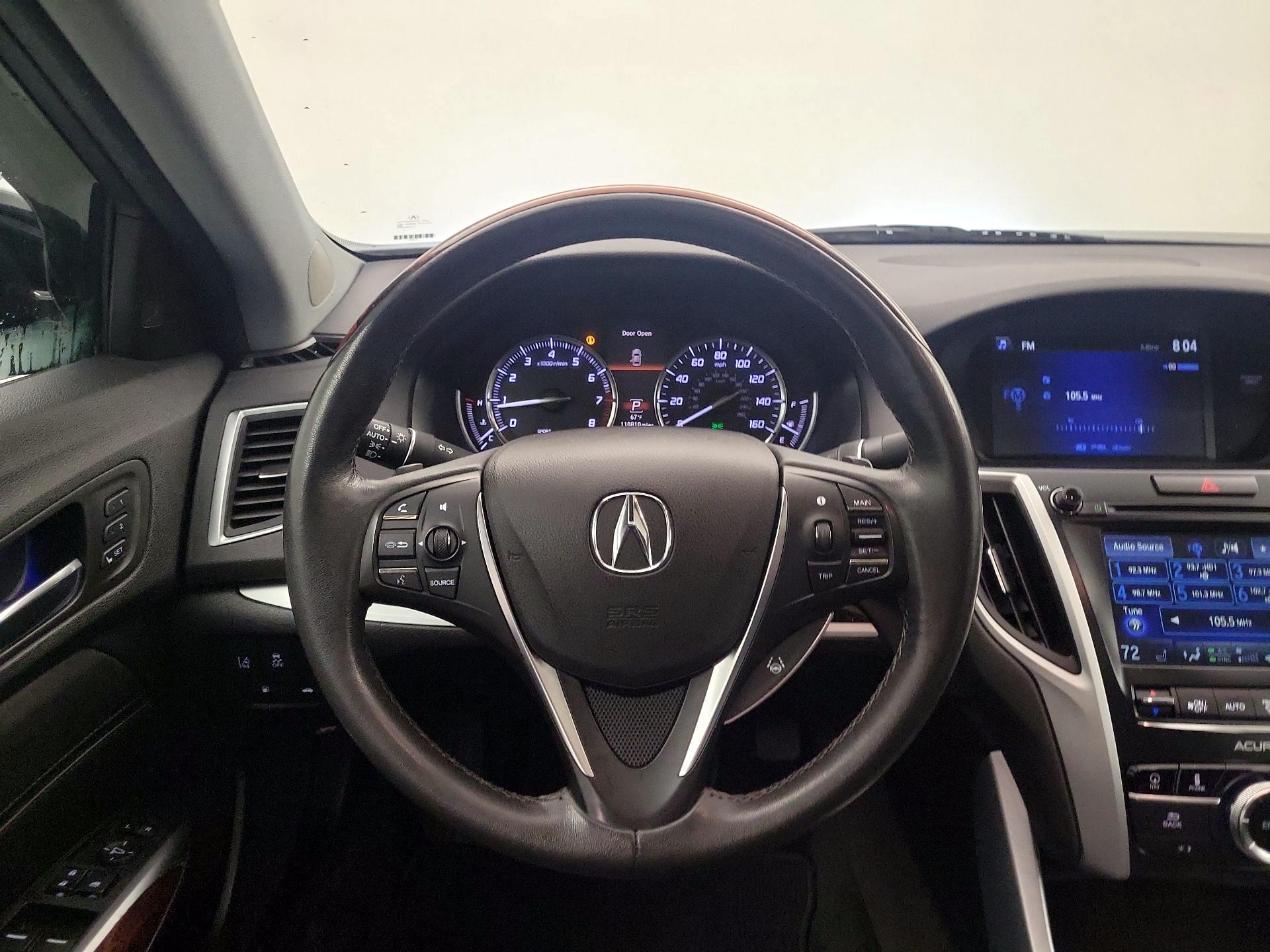 Thumbnail: 2017 Acura TLX - 10