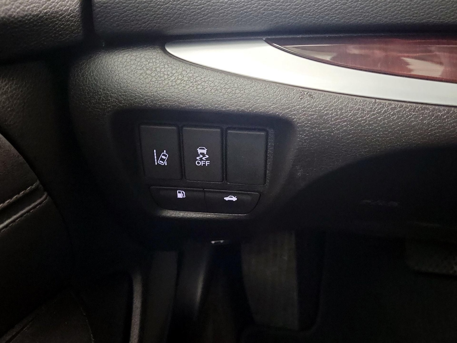 2017 Acura TLX Technology Package - Photo 14