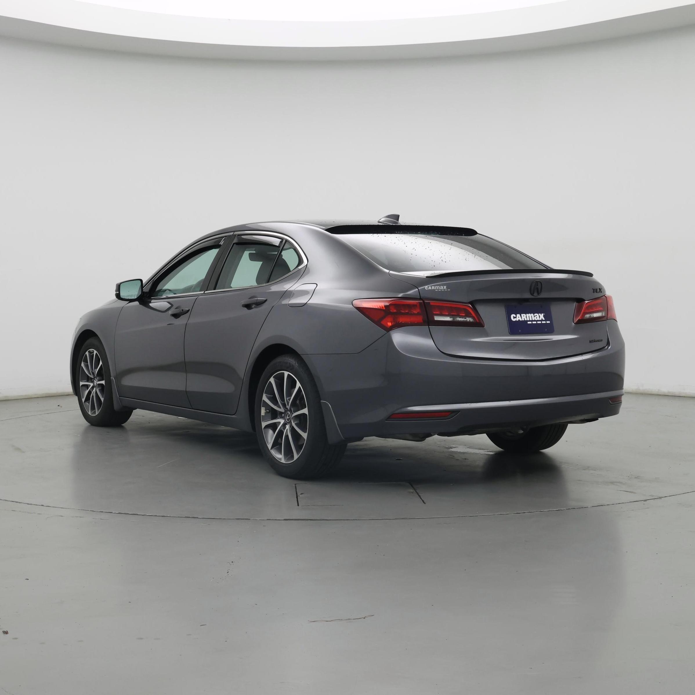 Thumbnail: 2017 Acura TLX - 2