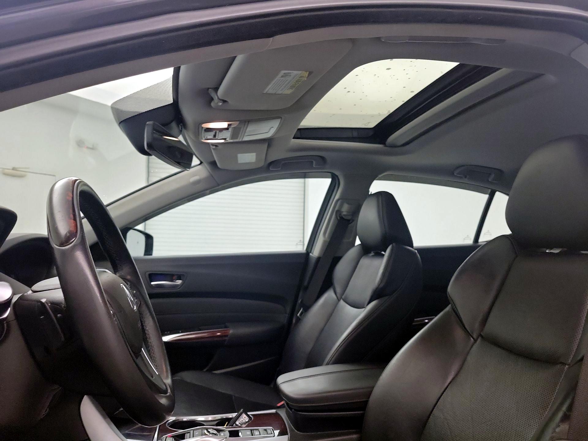Thumbnail: 2017 Acura TLX - 19