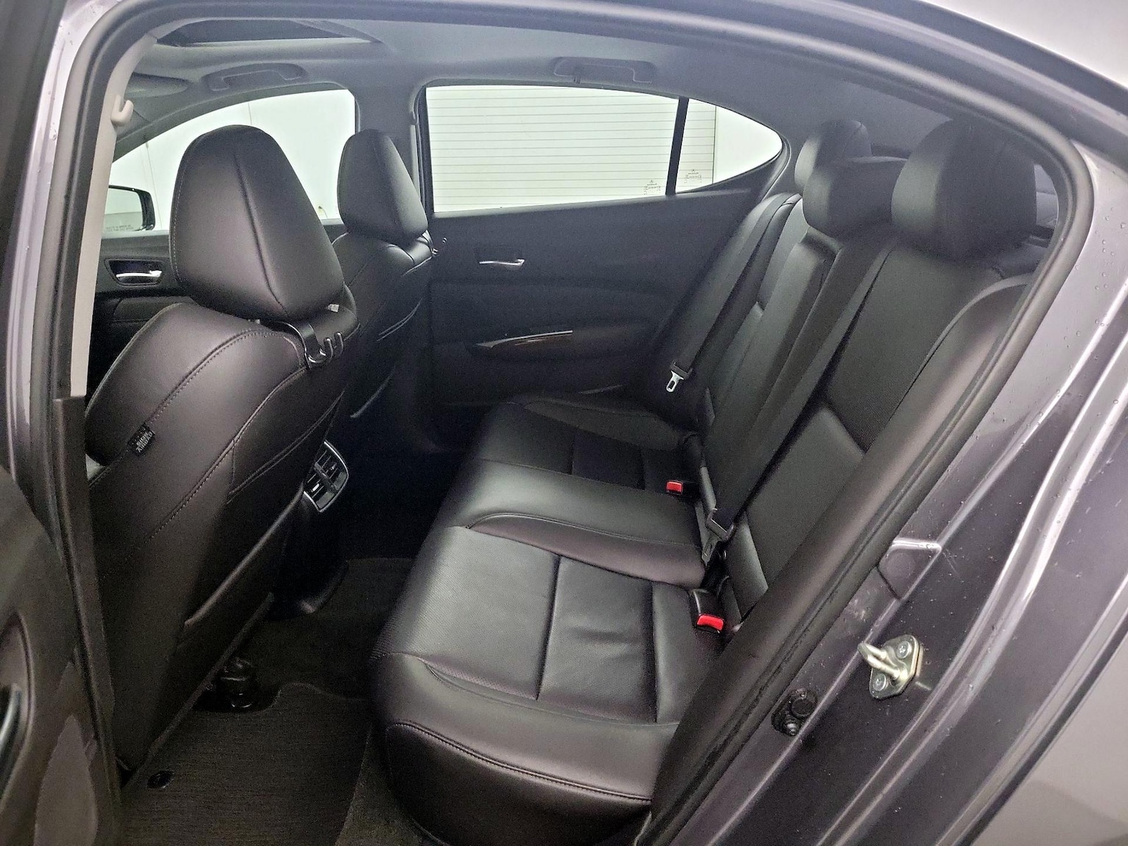 2017 Acura TLX Technology Package - Photo 21