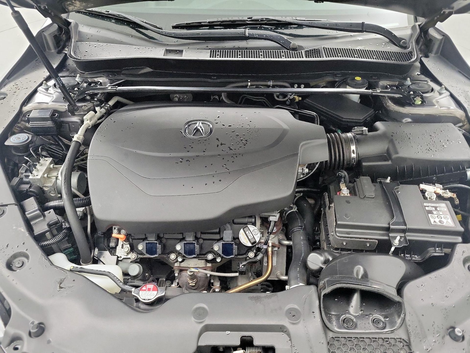 2017 Acura TLX Technology Package - Photo 23
