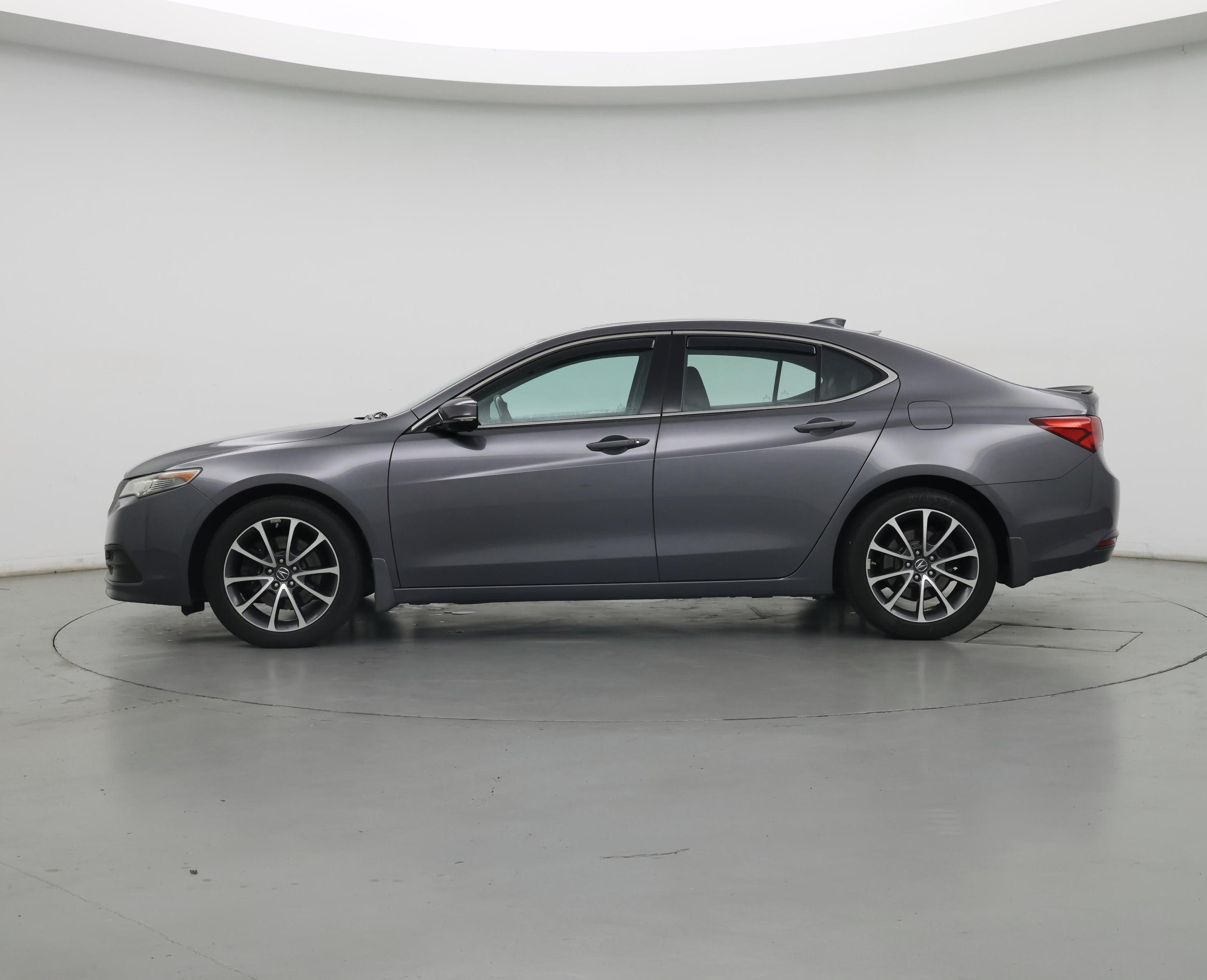 Thumbnail: 2017 Acura TLX - 3